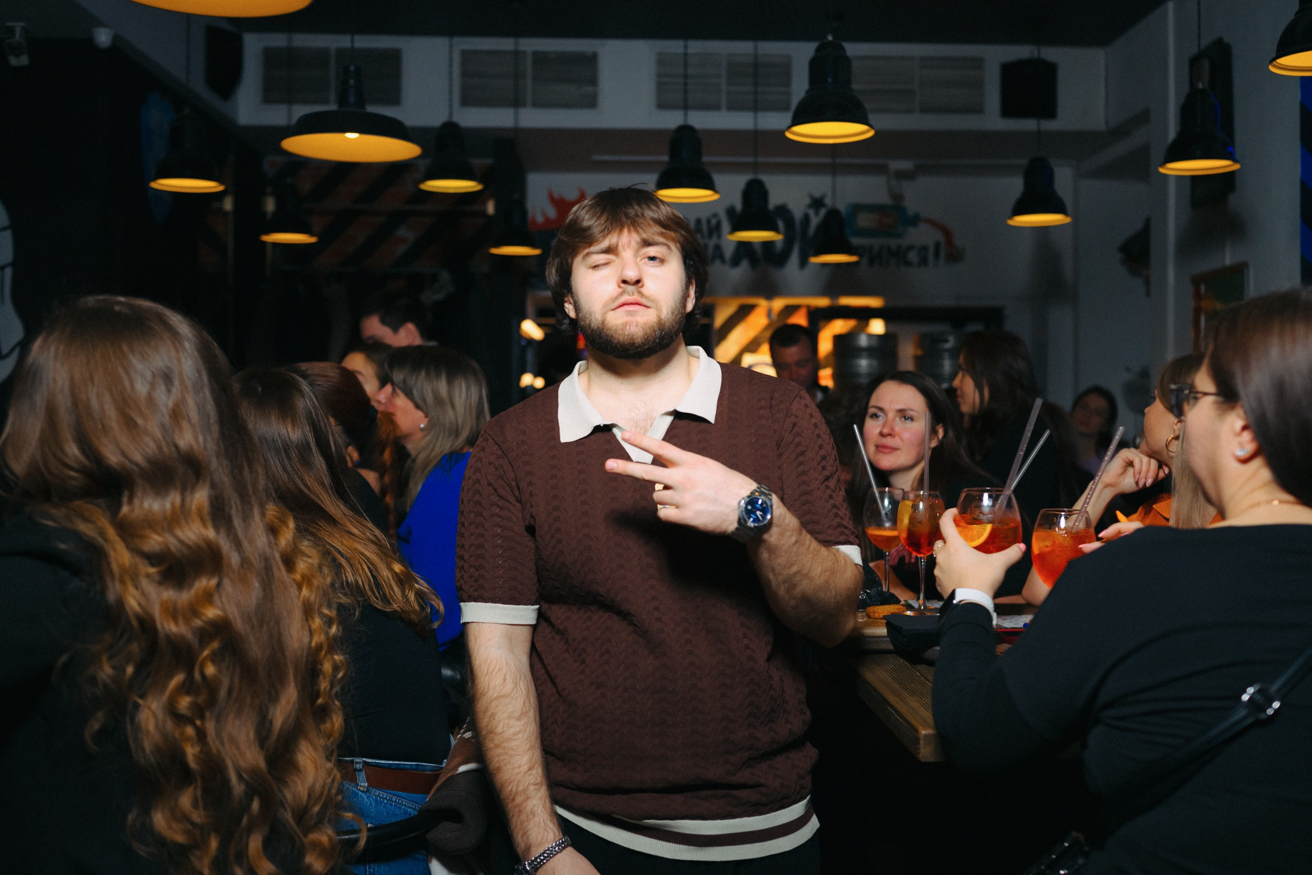 Фотосъёмка интерактивной игры «Музыкальное лото». Komonev