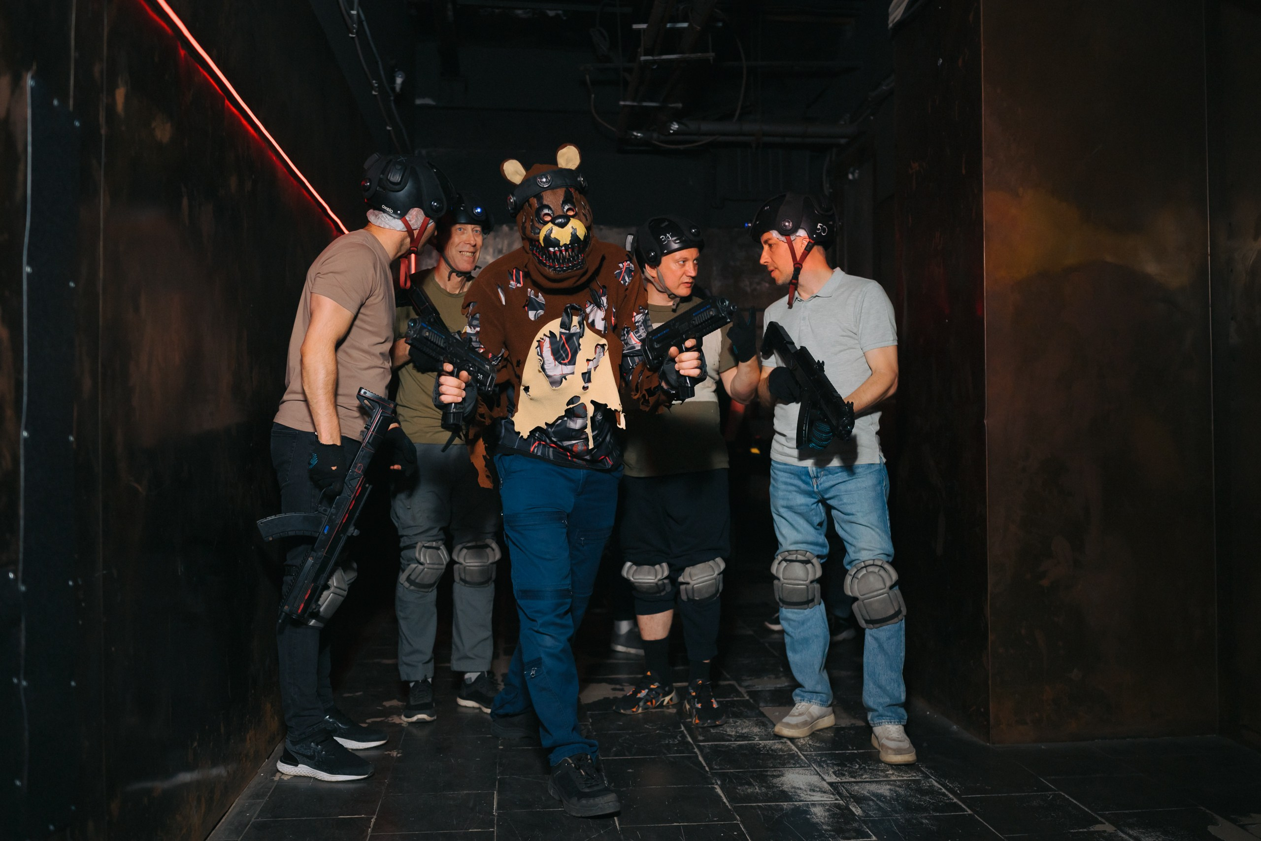 Корпоративы (сборник). Komonev