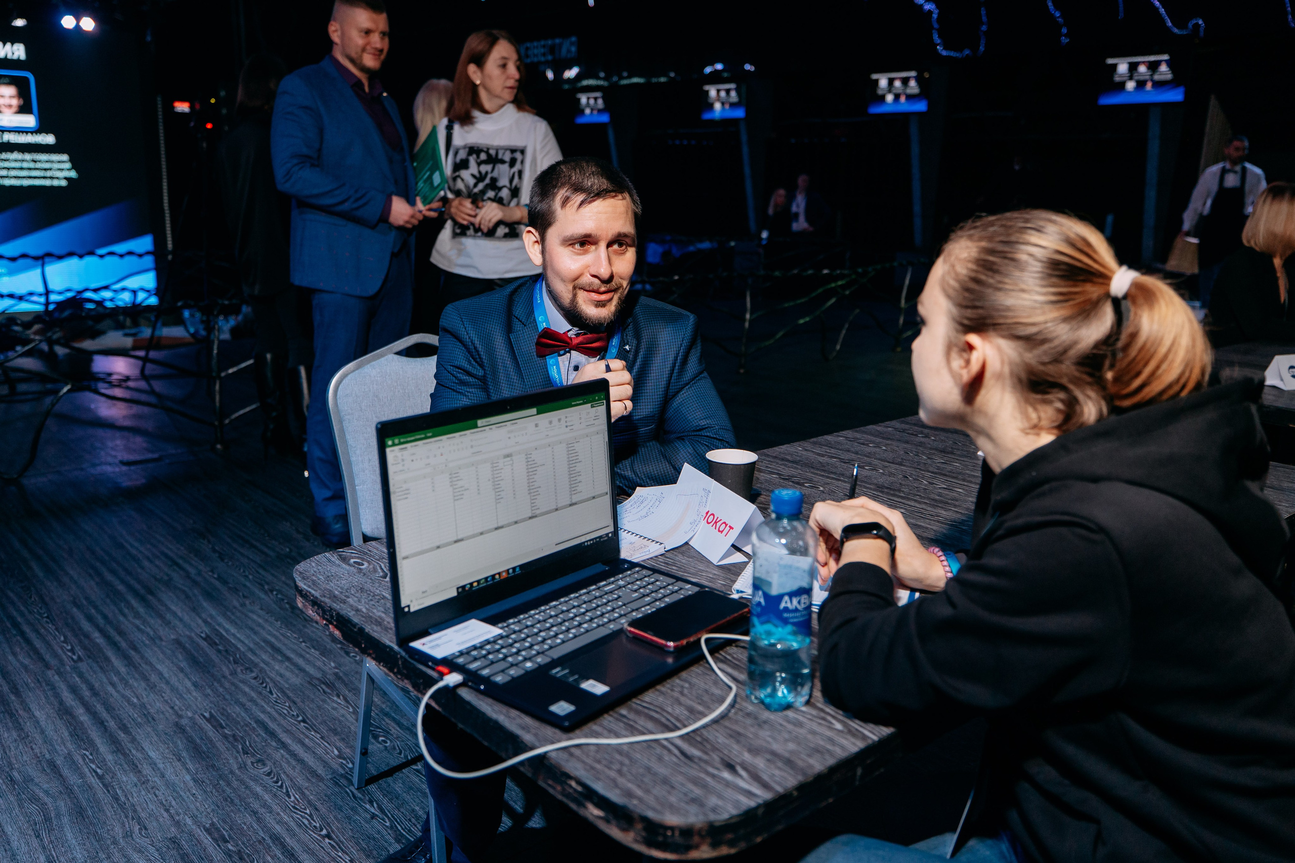 Форум. Фото и видео съемка. Андрей Ионов