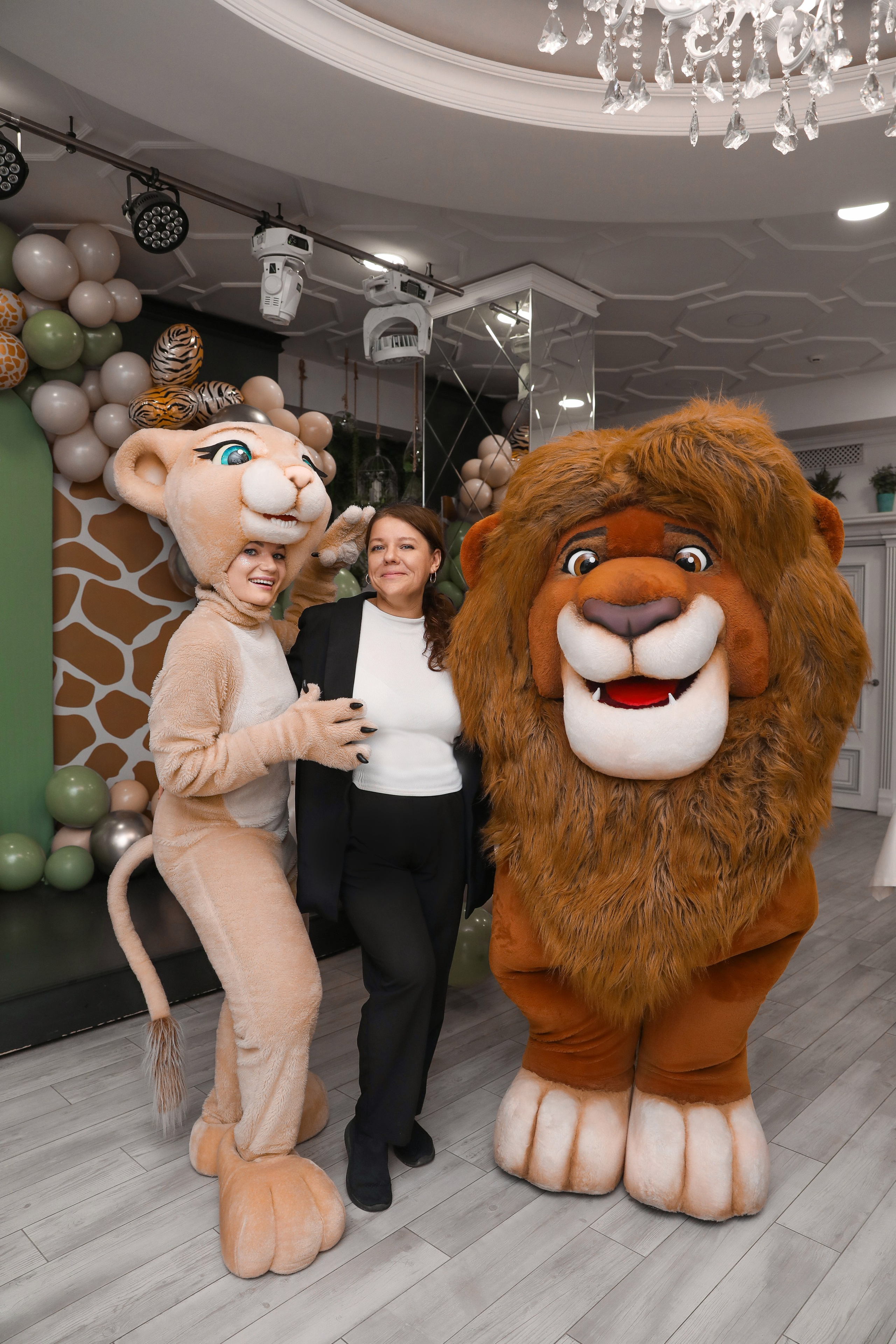 Видеосъёмка праздников в Краснодаре