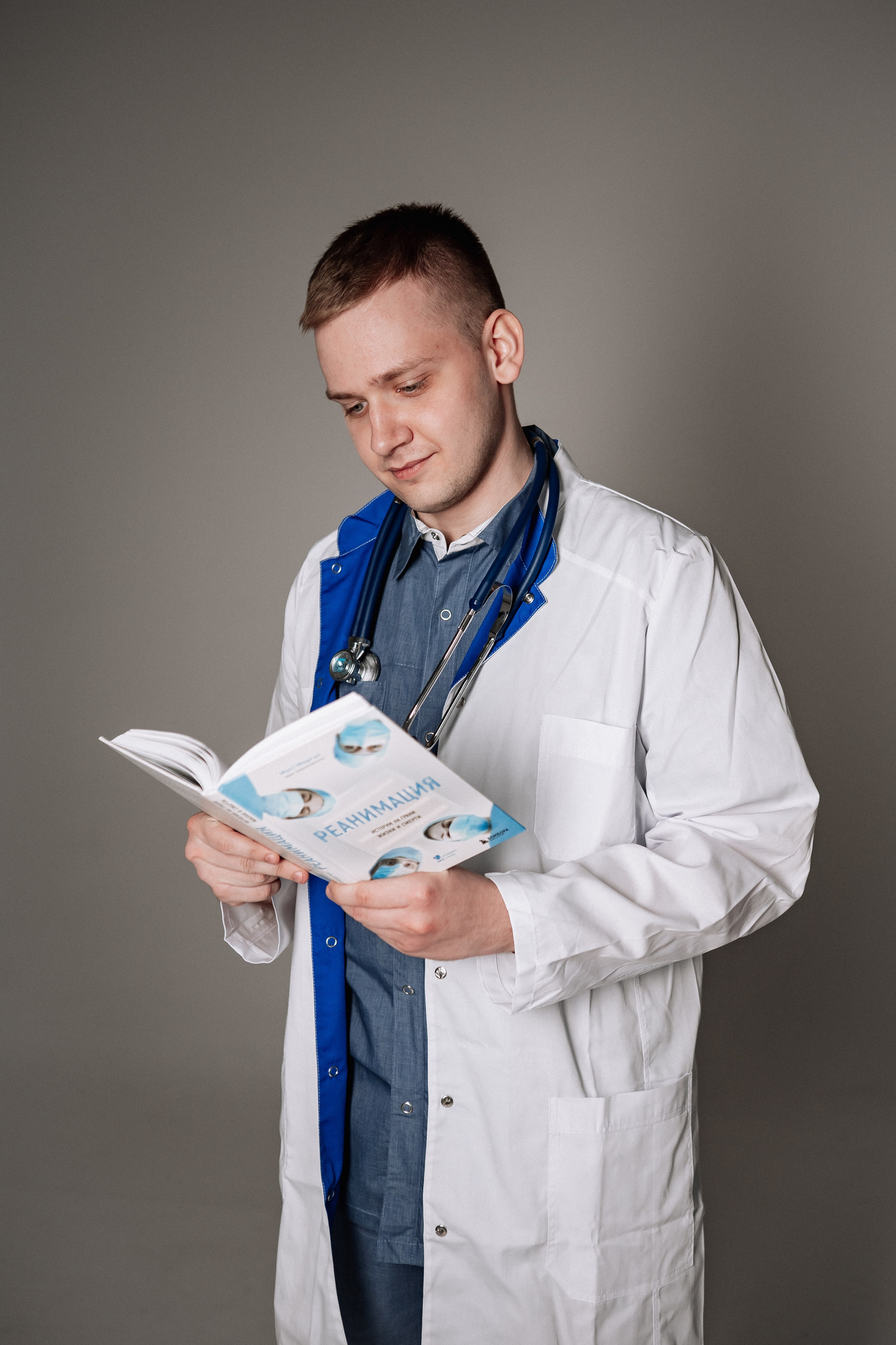 DOCTORS. Ника — ваш персональный фотограф в Нижнем Новгороде
