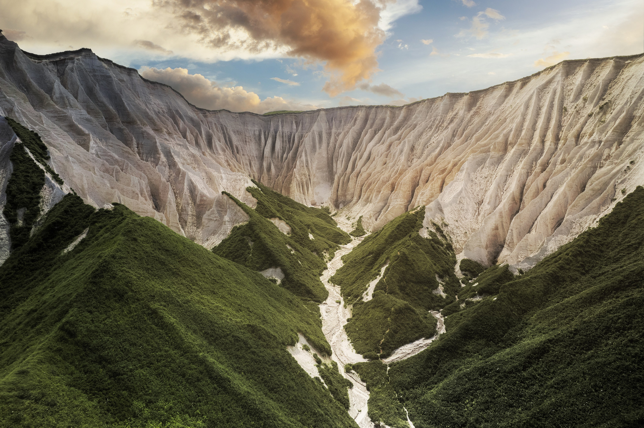 Kuril Islands. Serge Sadov about landscape, cityscape, travel