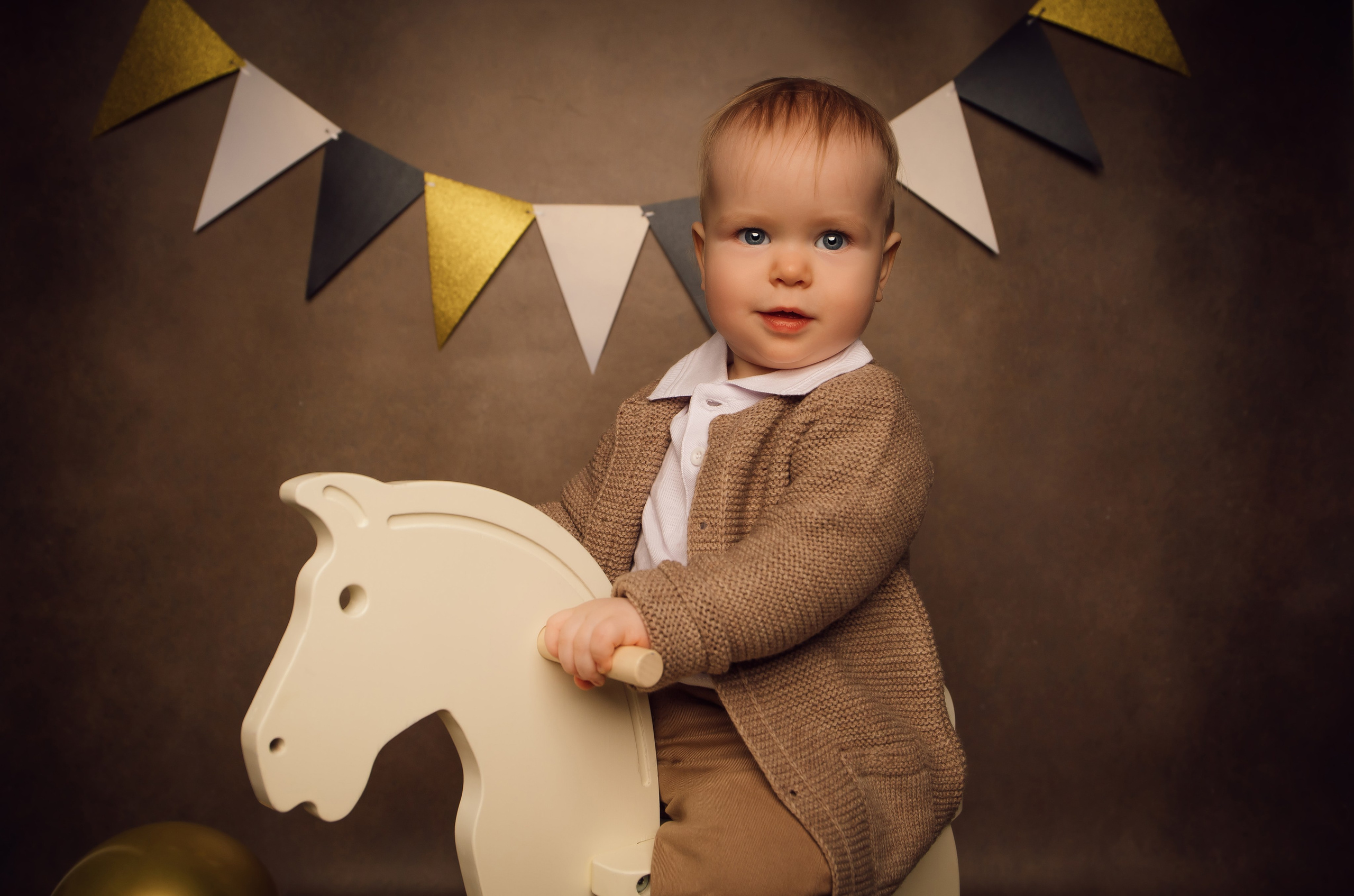 Марк 1 годик