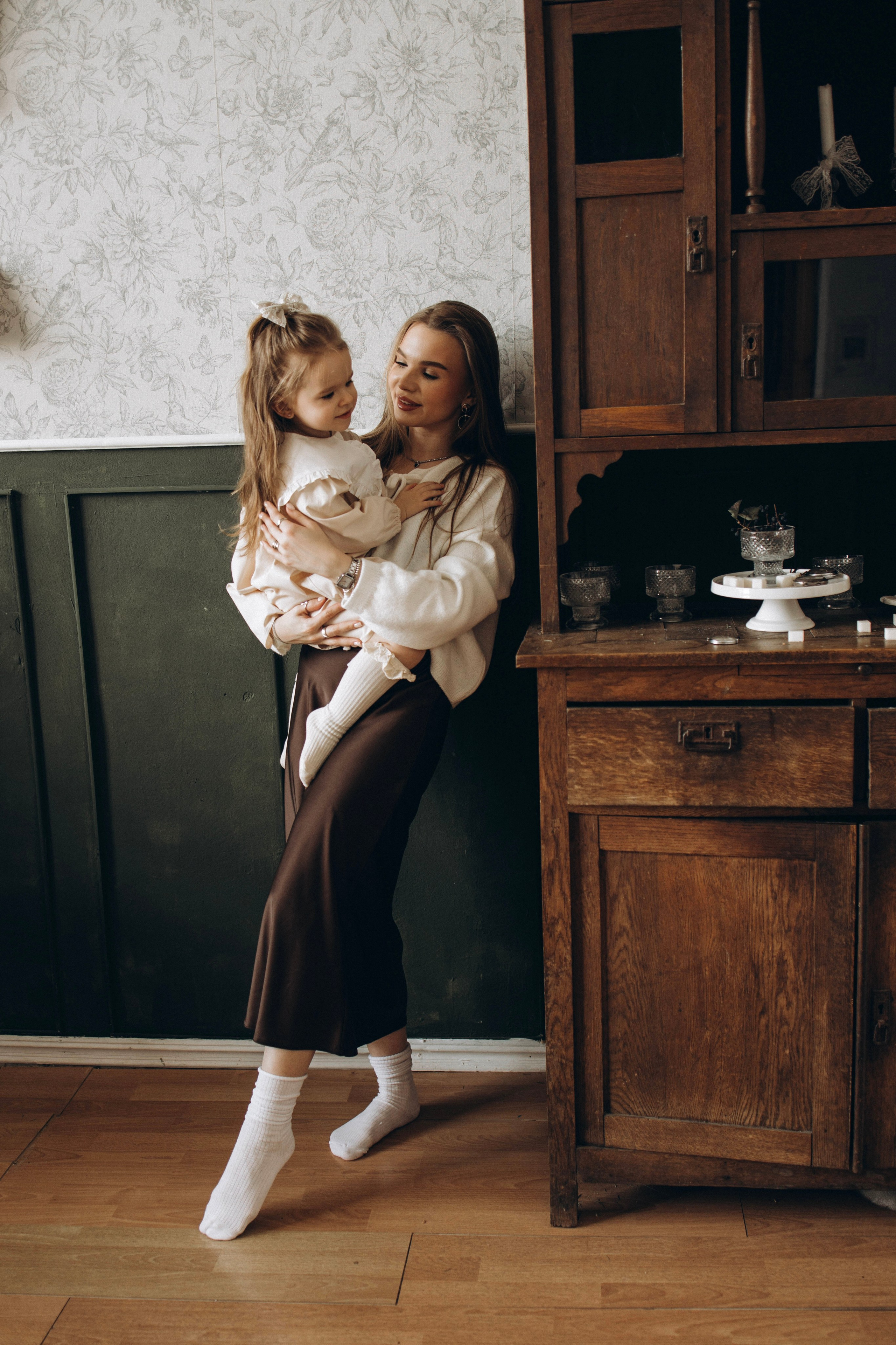 Кристина и Афина. Фотограф Тула Полина Терешонкова