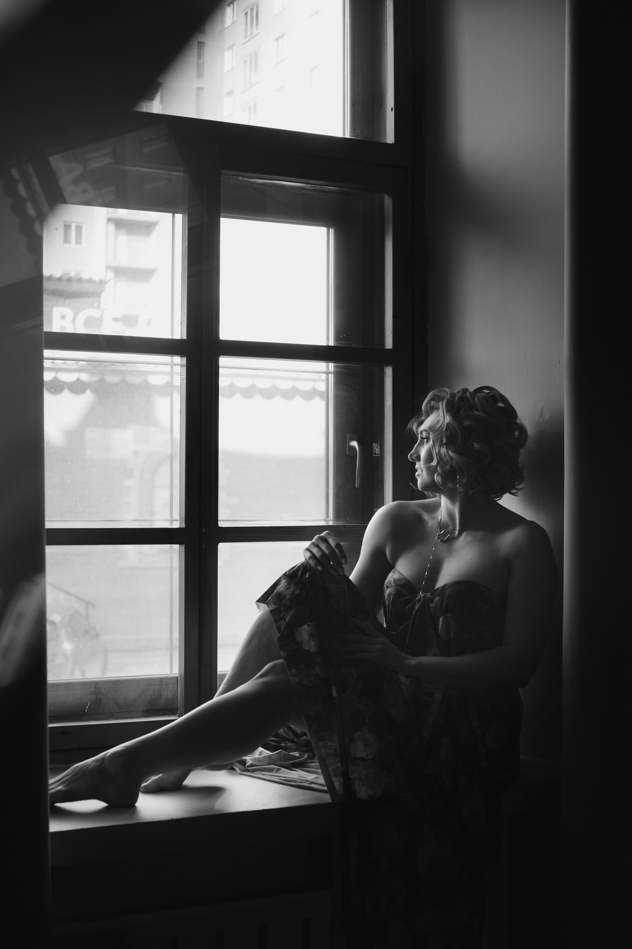 Анна. Фотограф Виктория Воронина