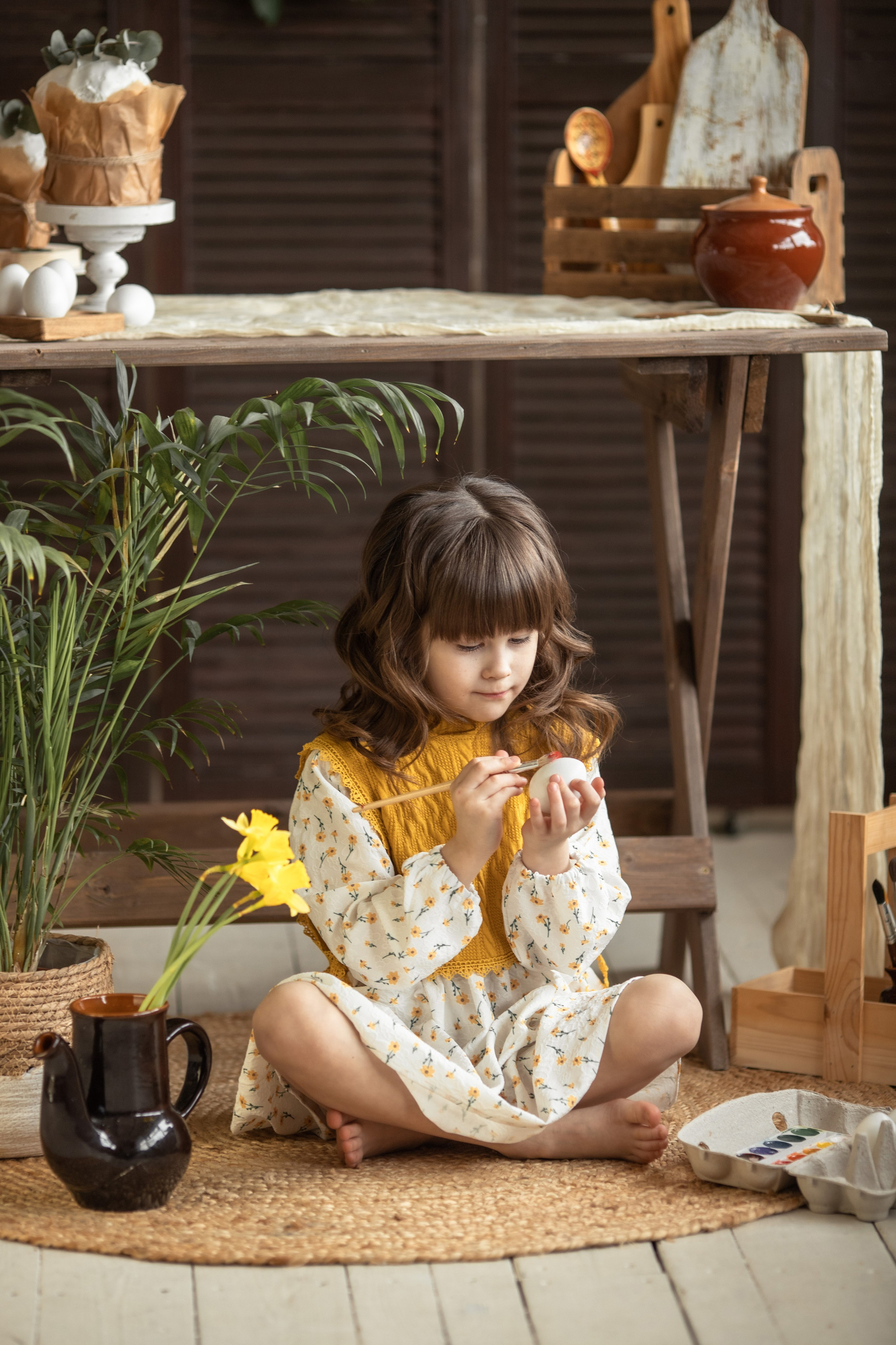 ПАСХАЛЬНЫЙ ФОТОПРОЕКТ. Фотостудия Фонарь