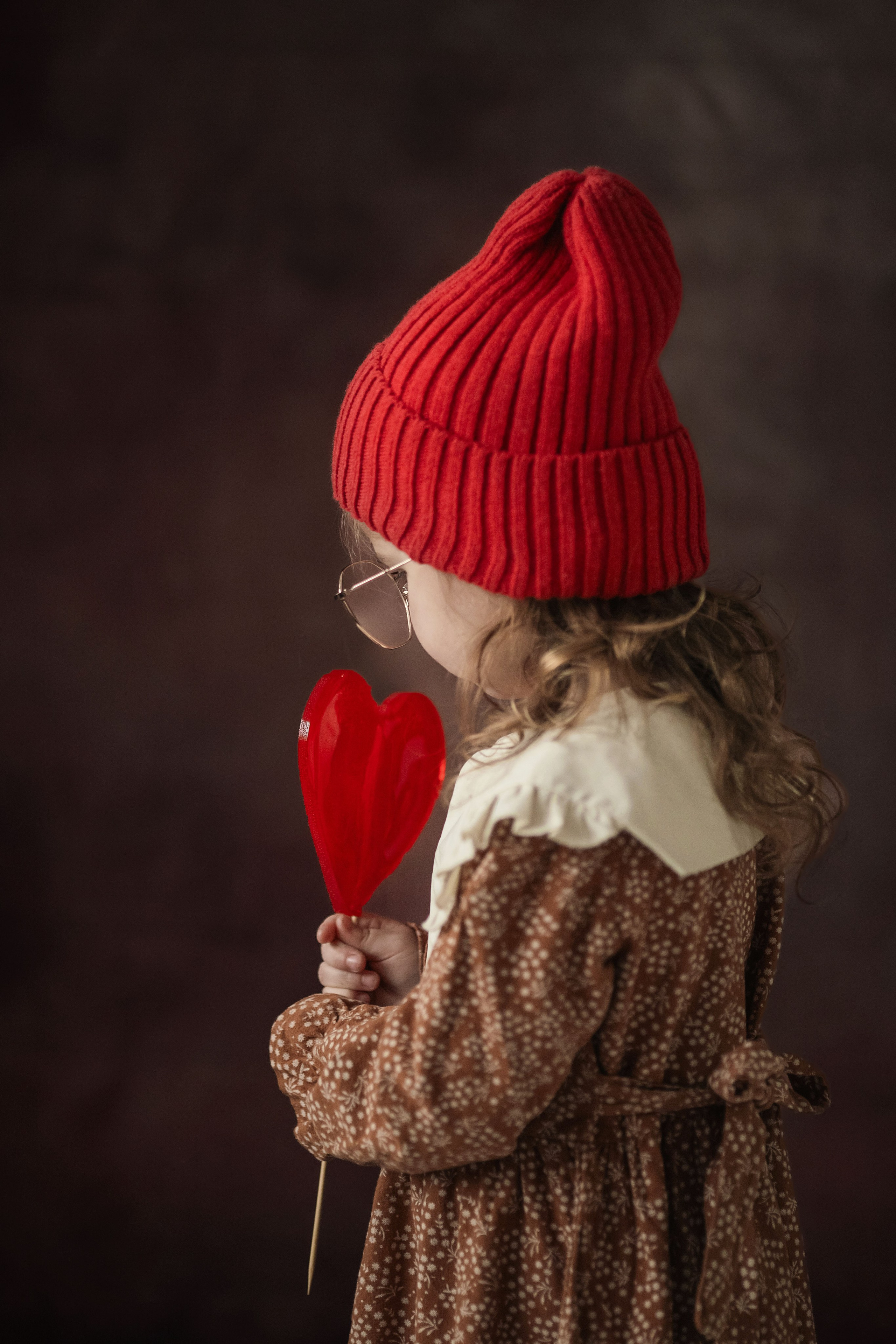 Фотопроект с сердцем. Фотостудия Фонарь