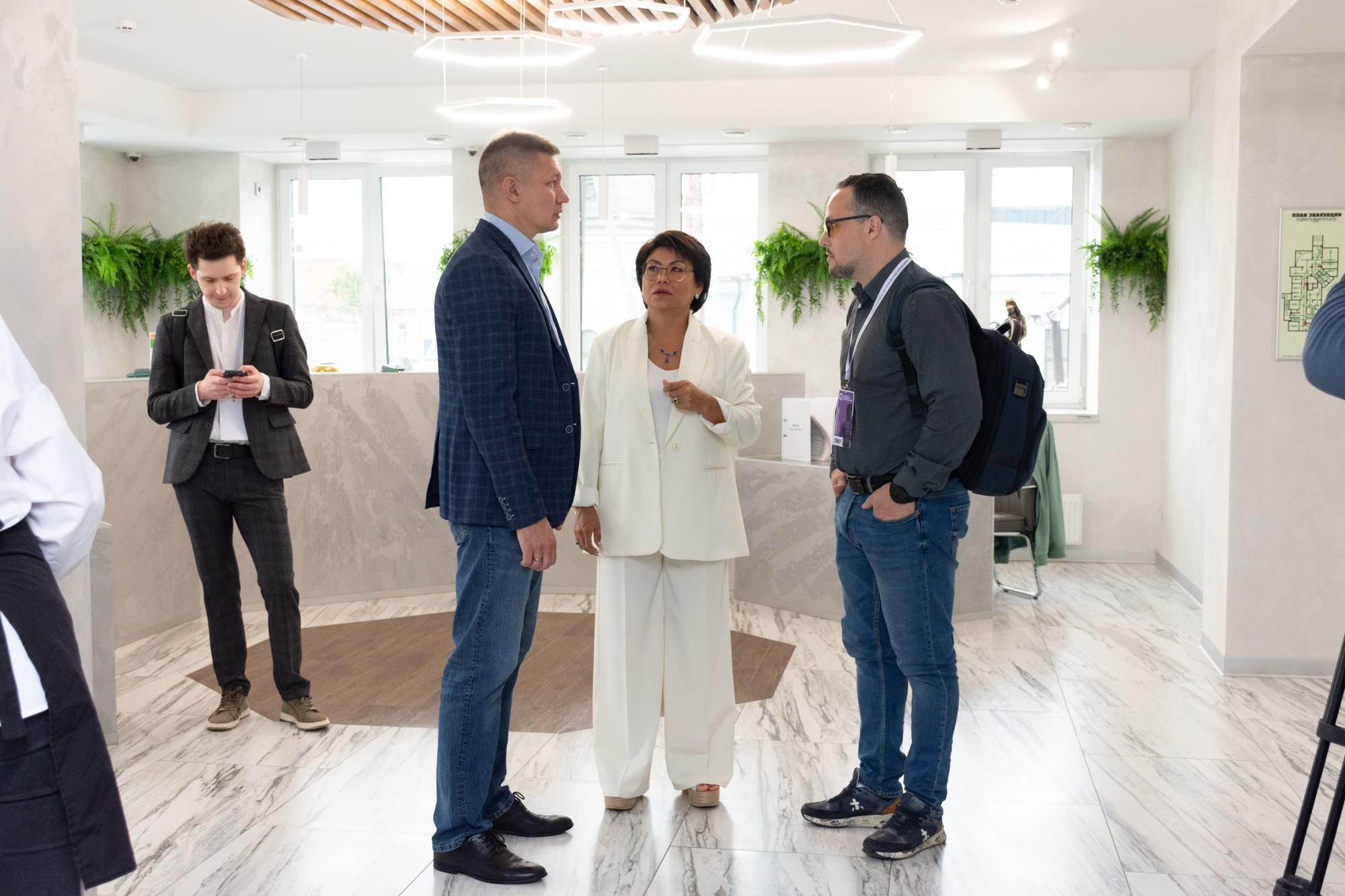 Международный уральский конгресс эстетической медицины. Фотограф Максим Буряк