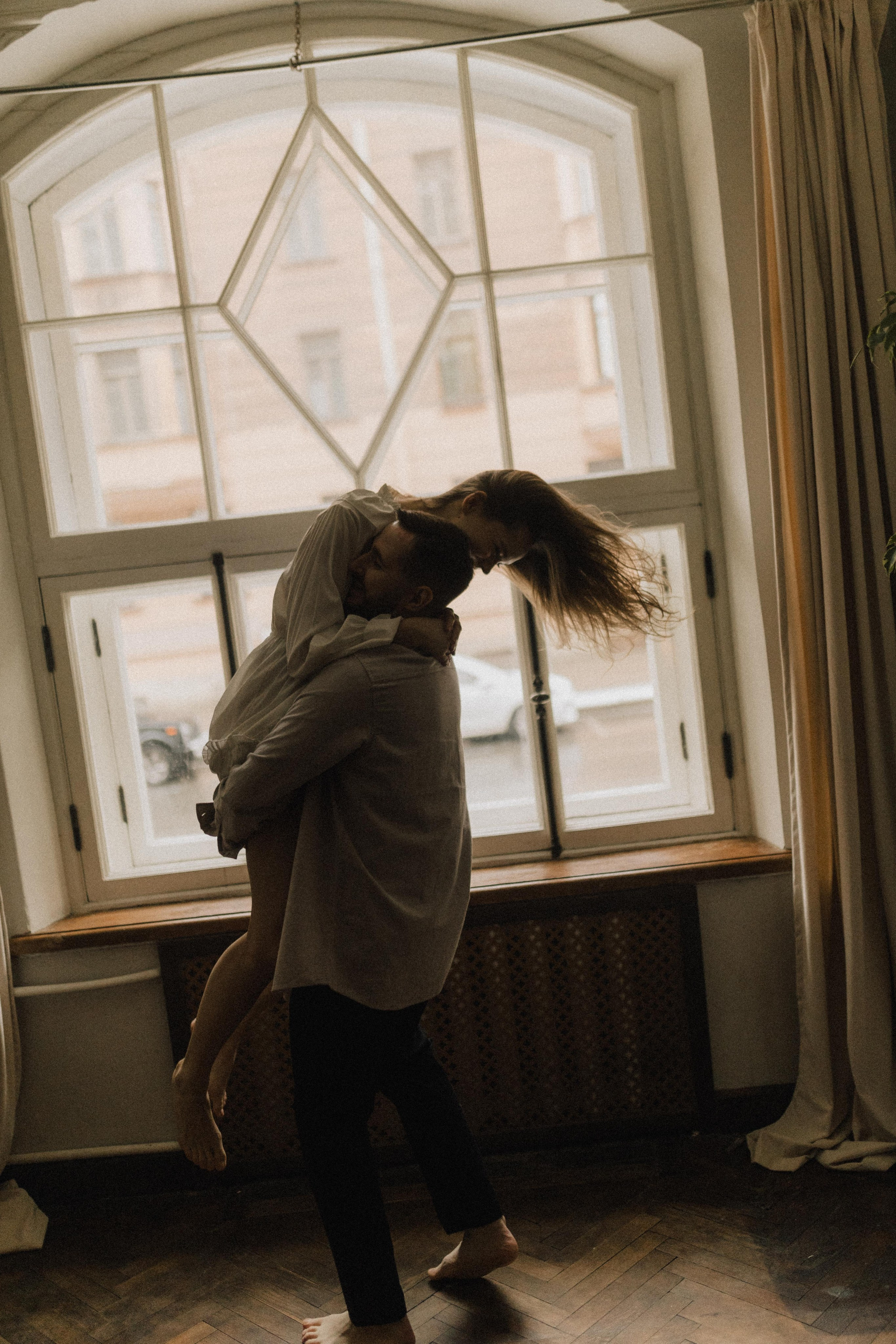 Маша и Гриша