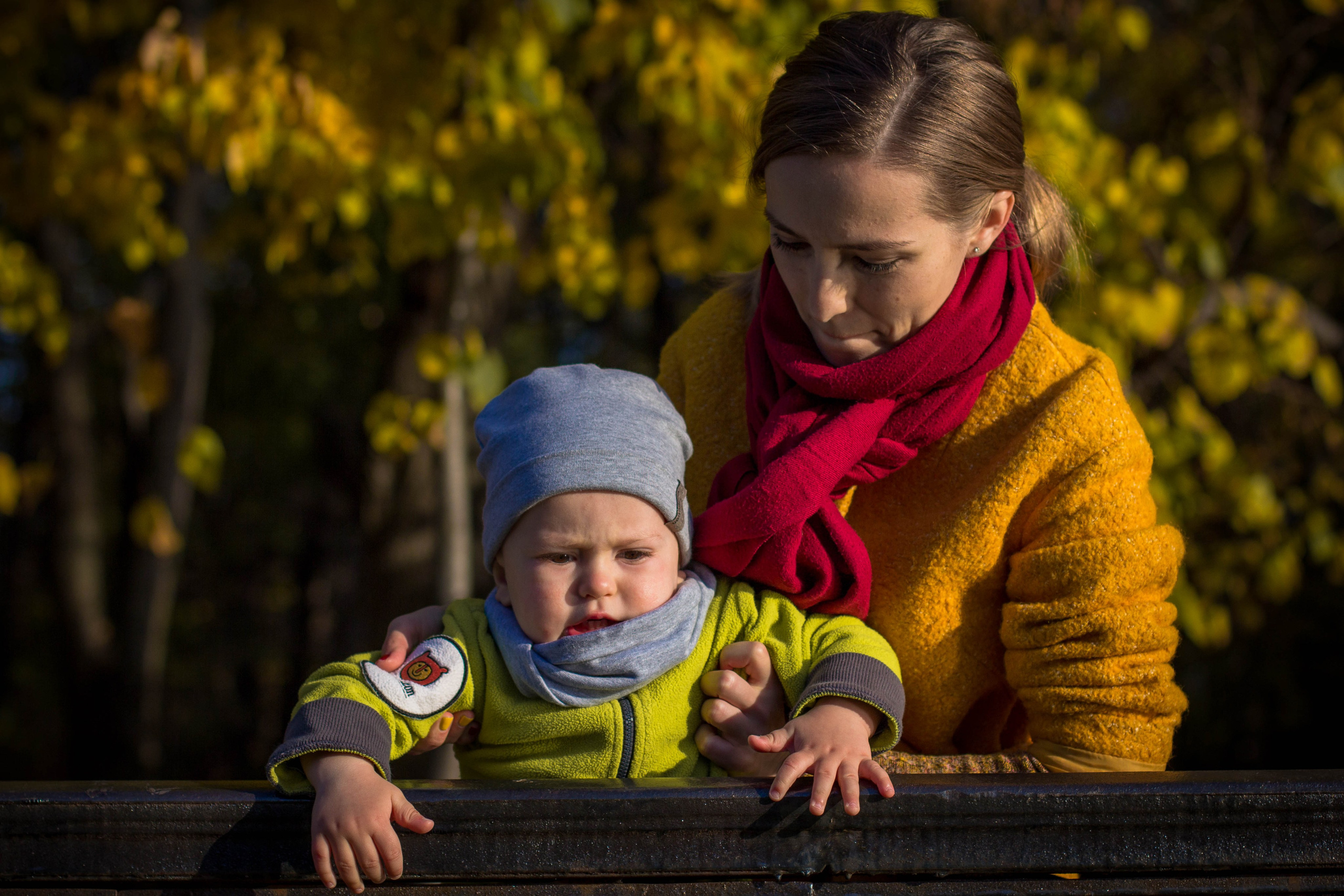 Прогулка осень Ховрино. Фотограф Москва Дылыкова Долгар