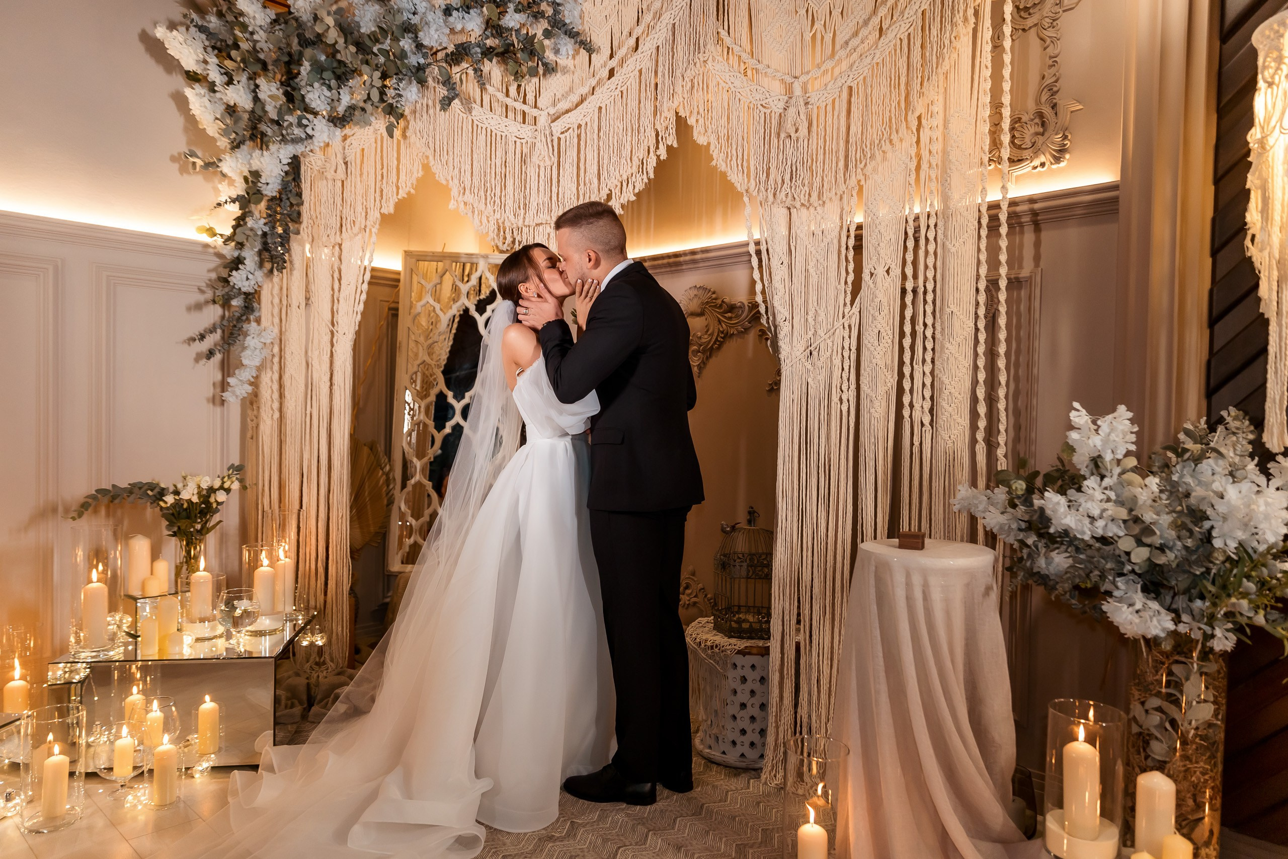 Виталий и Екатерина. Яркие моменты свадьбы. Комсомольск-на-Амуре. Свадебный фотограф в Хабаровске