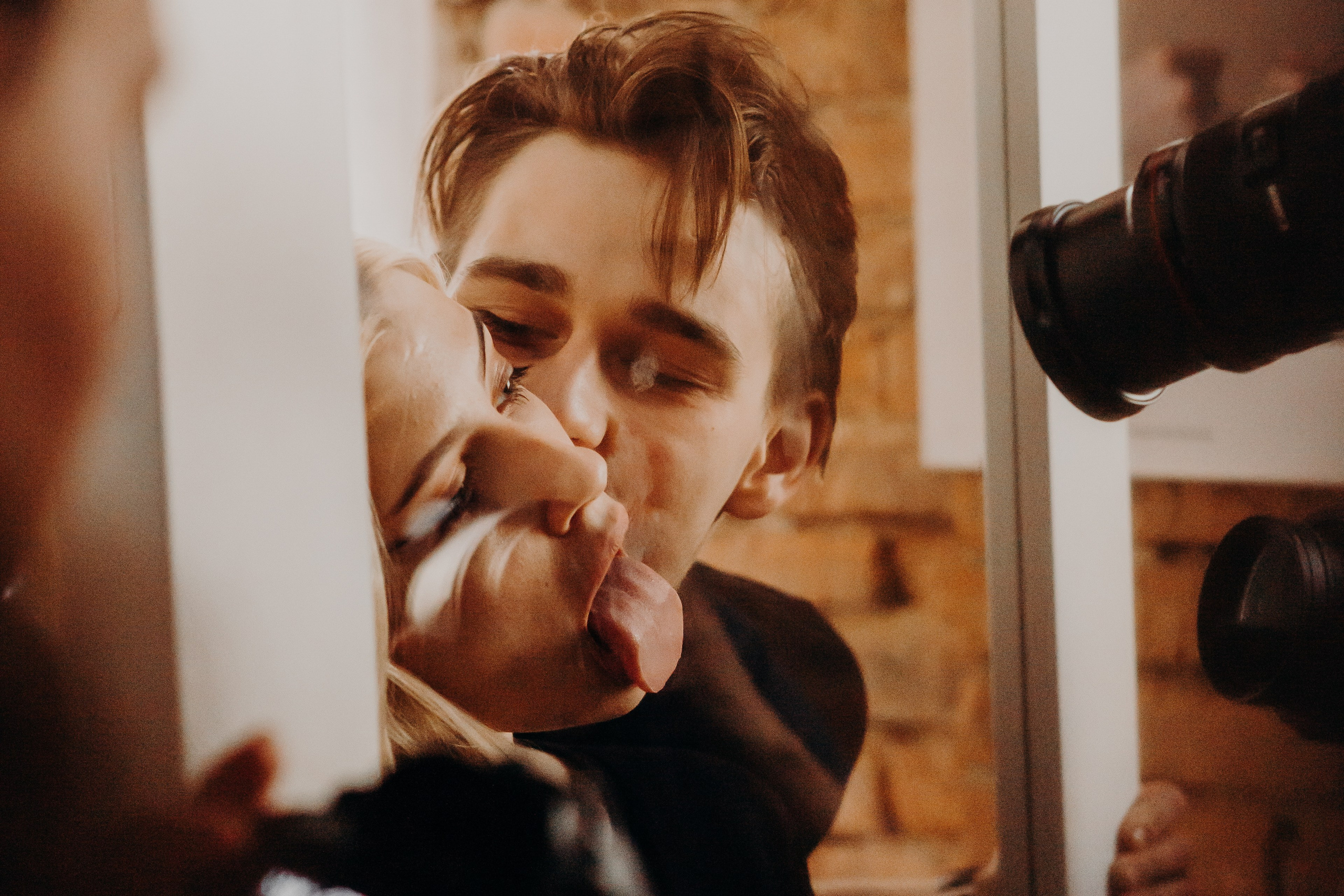 Репортажная съёмка на мастер-классе. Свадебный и семейный фотограф В Красноярске Андрей Юсенков