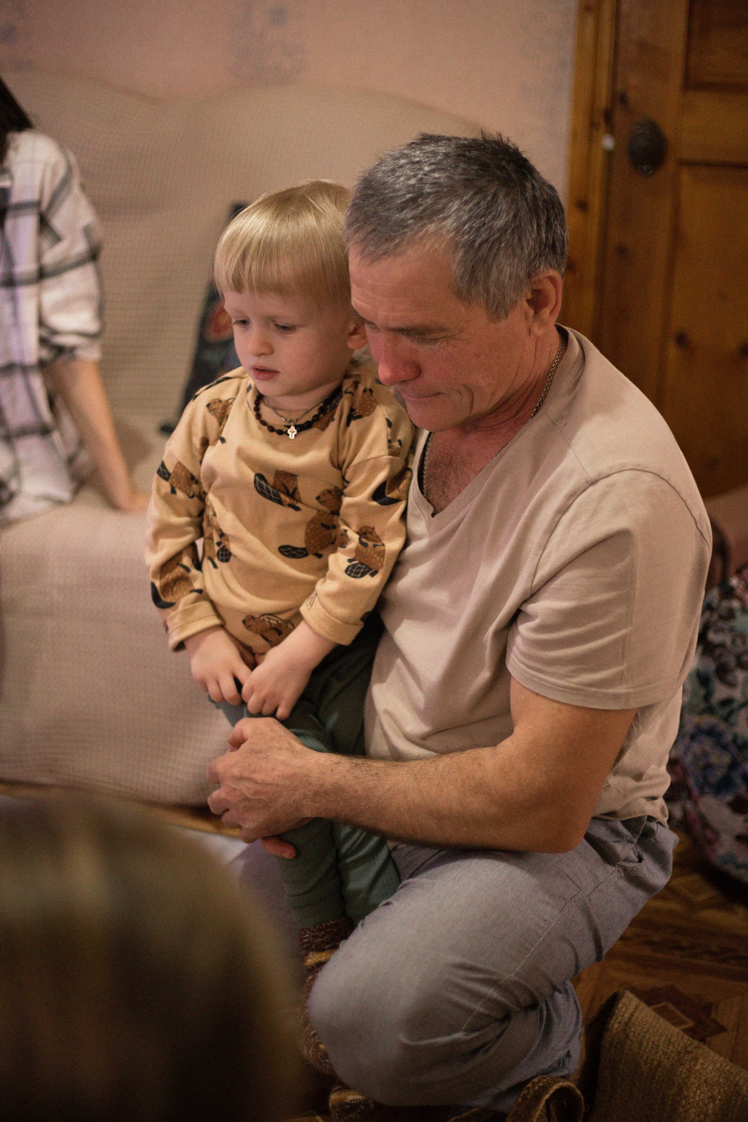 Все вместе. Семья Седышевых. Фотограф в Ростове-на-Дону и Краснодаре Елизавета Киселёва