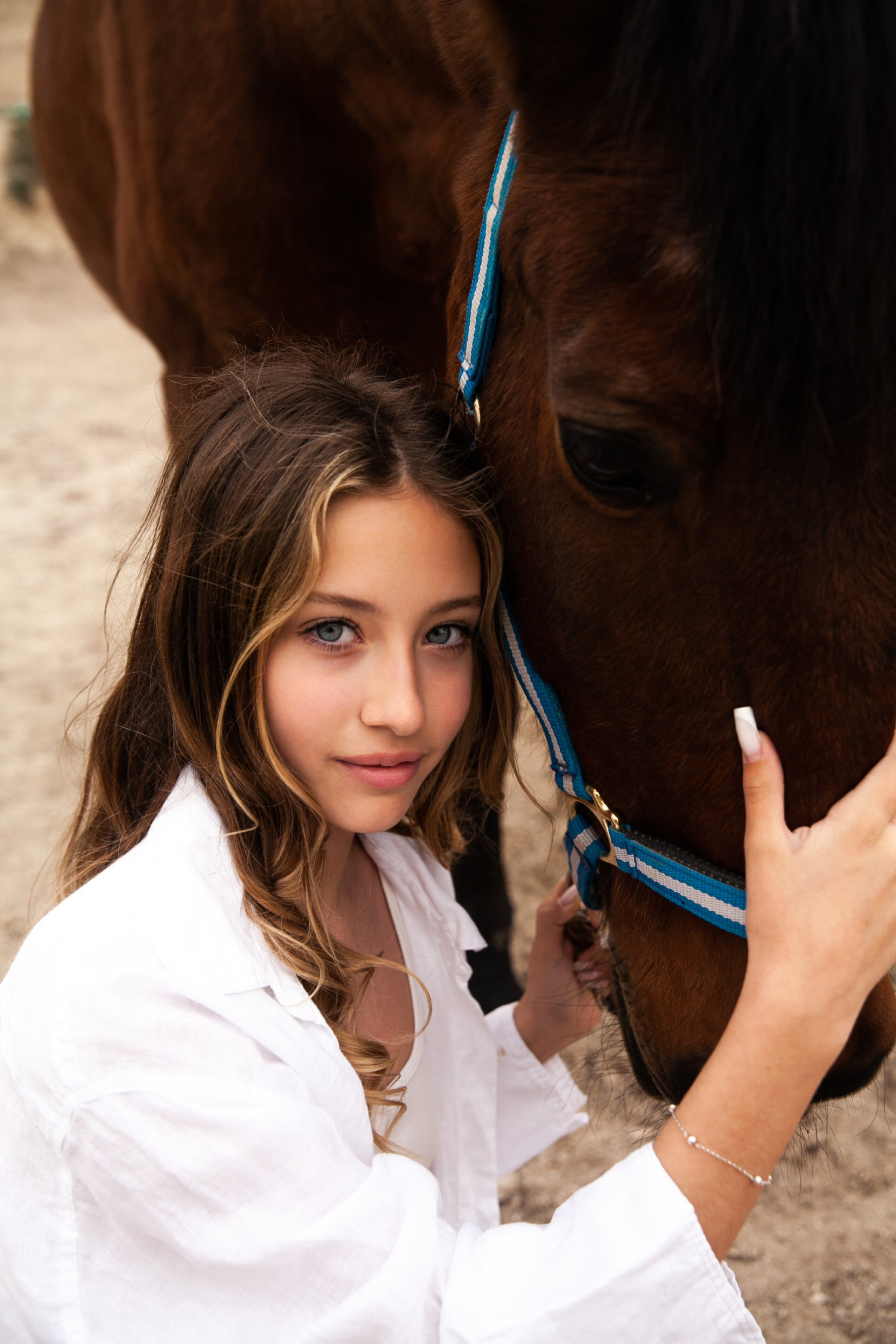 HORSE shoot. ANNA KUDRINA PHOTOGRAPHY Russia