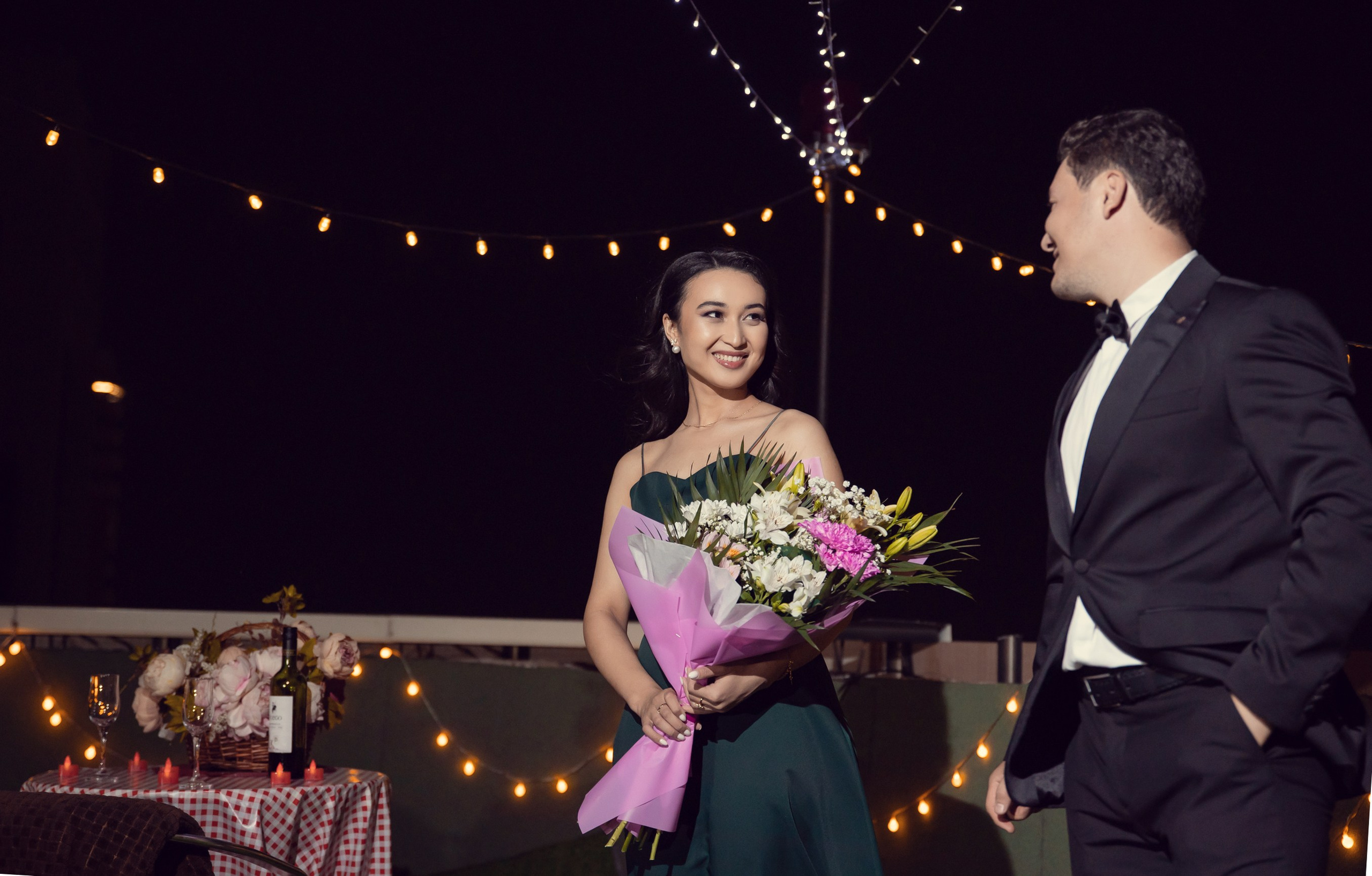 Love Story. Главная