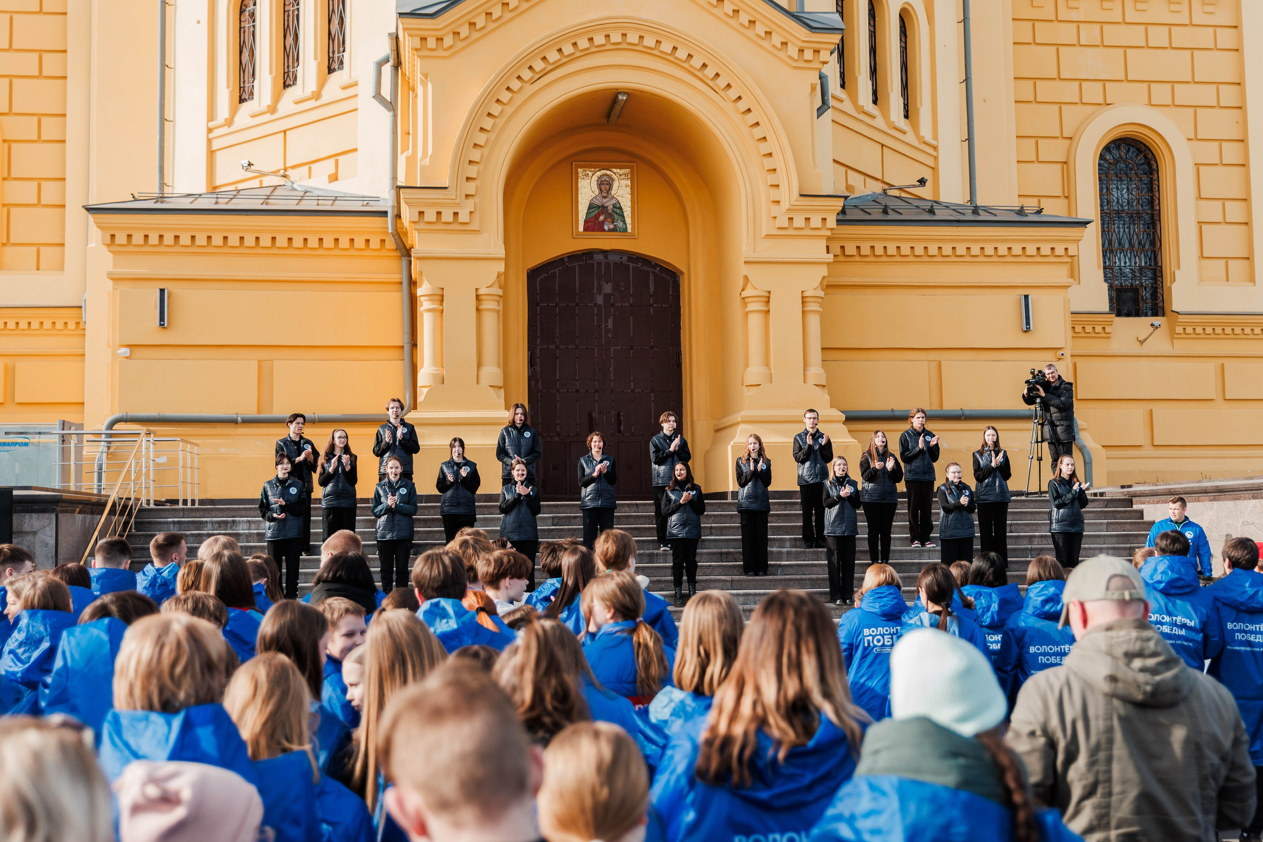 12 ГОДОВЩИНА ВОССОЕДИНЕНИЯ КРЫМА С РОССИЕЙ. Фотограф Нижний Новгород Игнатьева Виктория