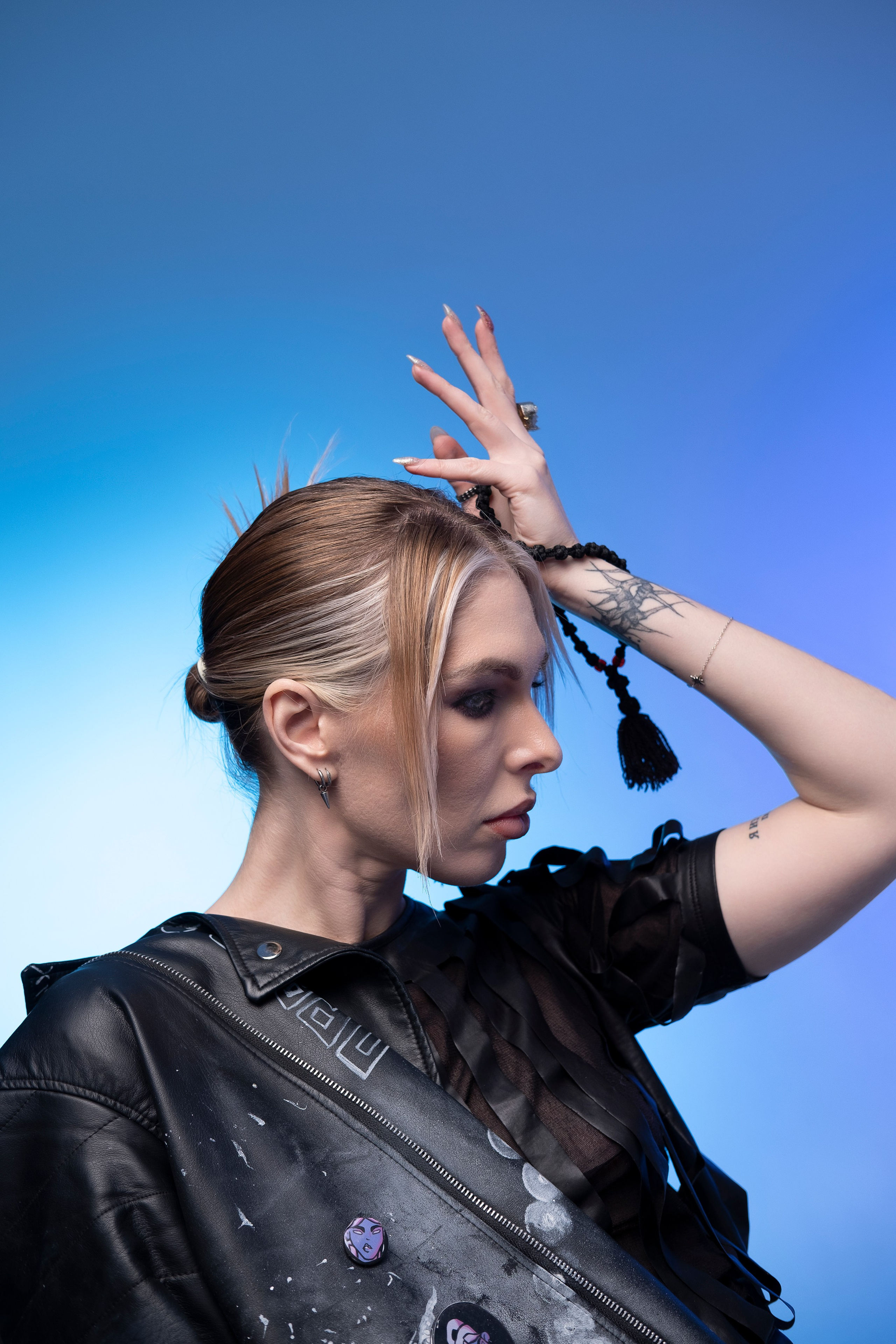 Женский портрет. Семейный и женский фотограф в Санкт-Петербурге