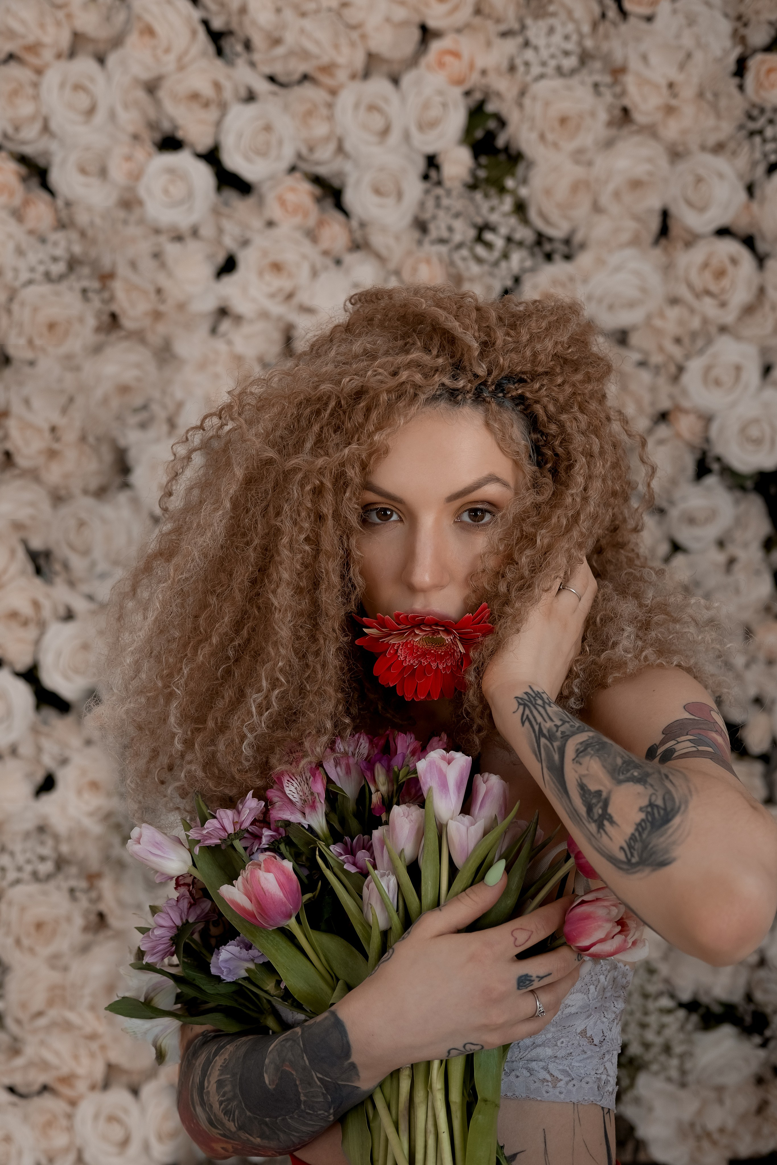 Женский портрет. Семейный и женский фотограф в Санкт-Петербурге