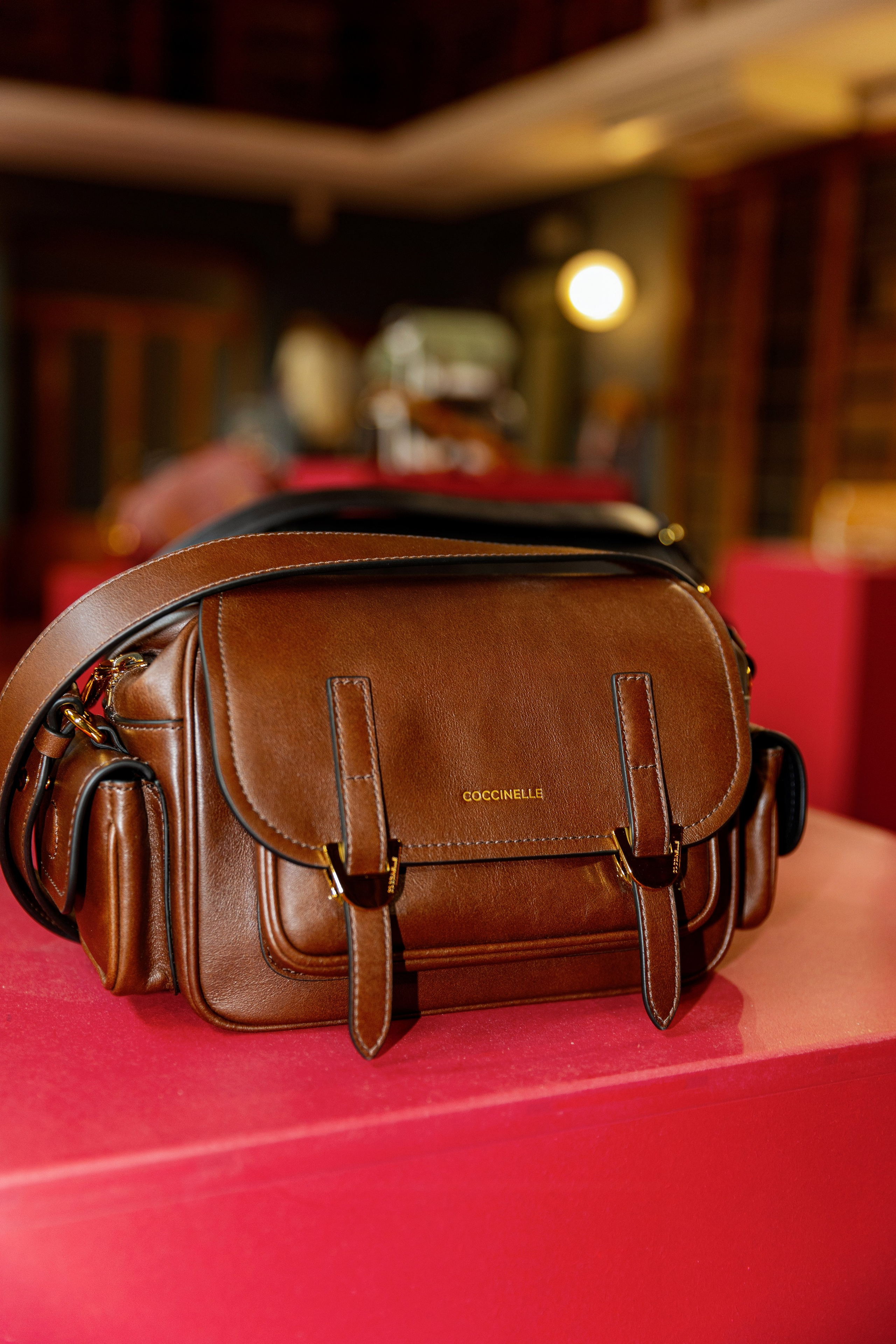 COCCINELLE. Photographer in Milan Ivan Goncharov