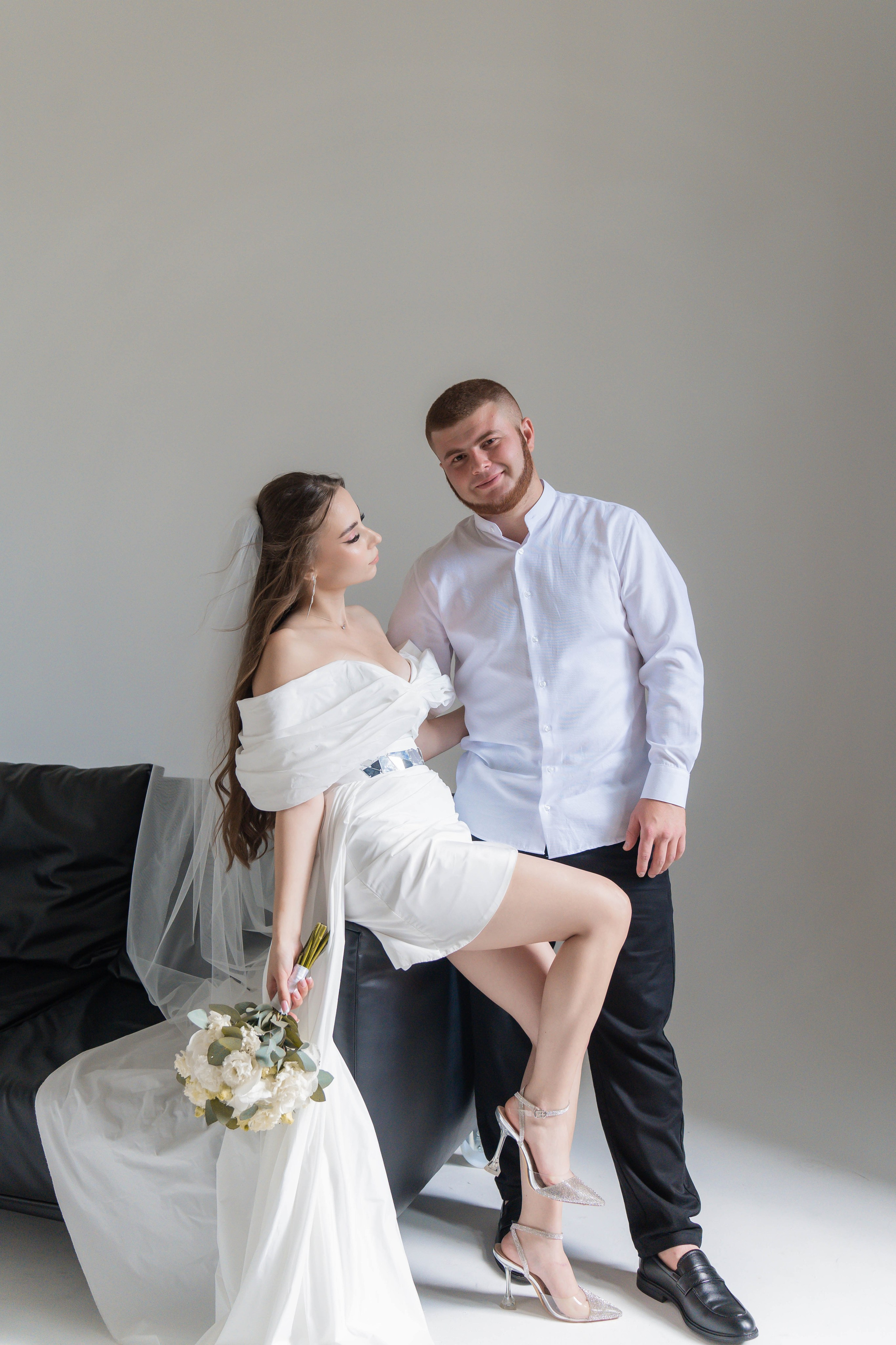 Арина и Андрей