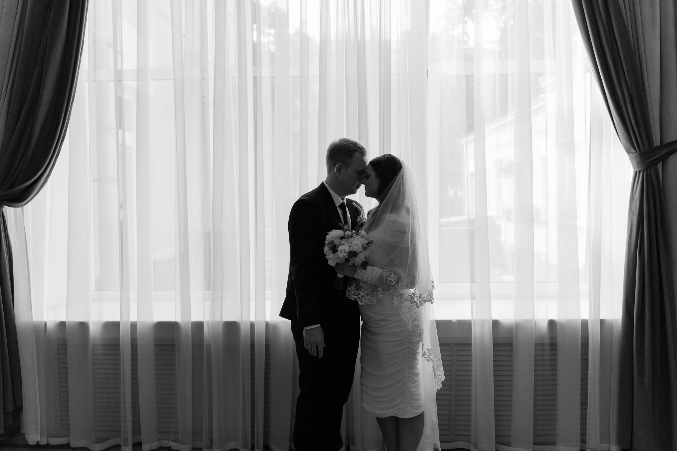 Саша и Игорь