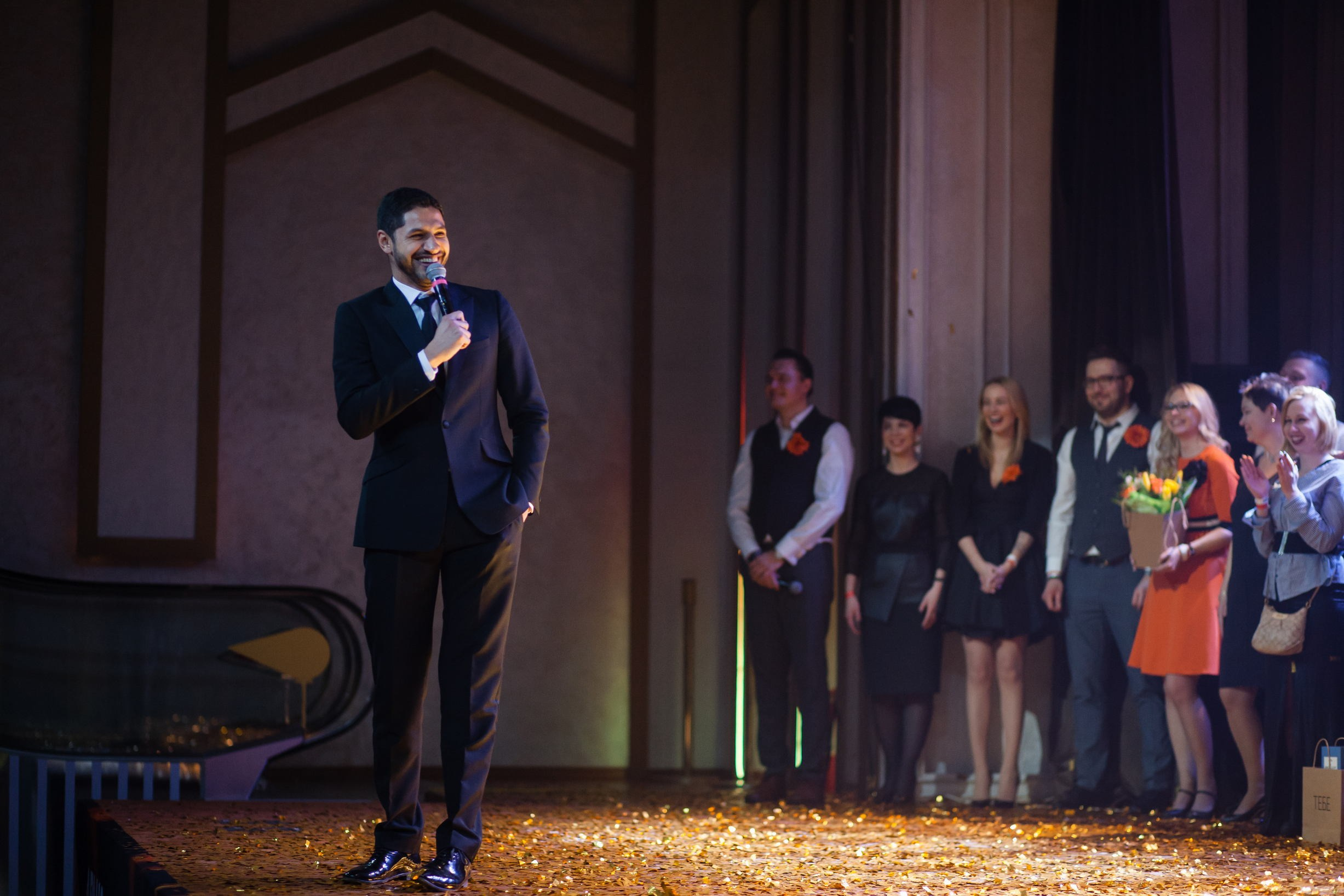 Корпоративы. Репортажный фотограф в Москве