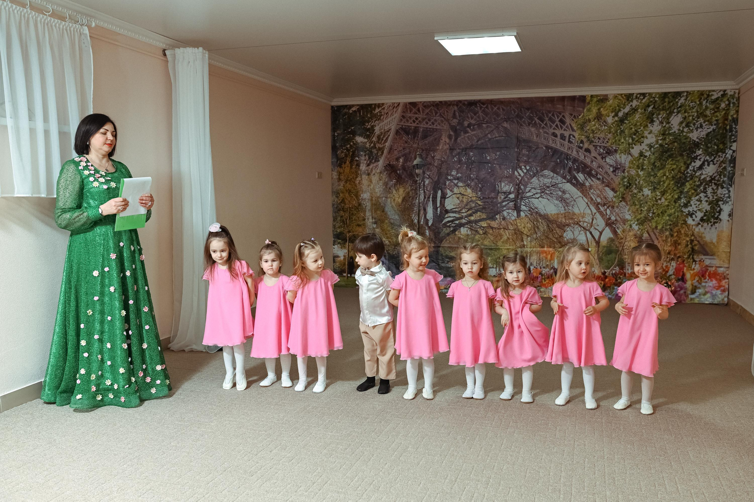 Группа «Малышарики». Семейный, детский фотограф в Ростове-на-Дону Совенко Юлия