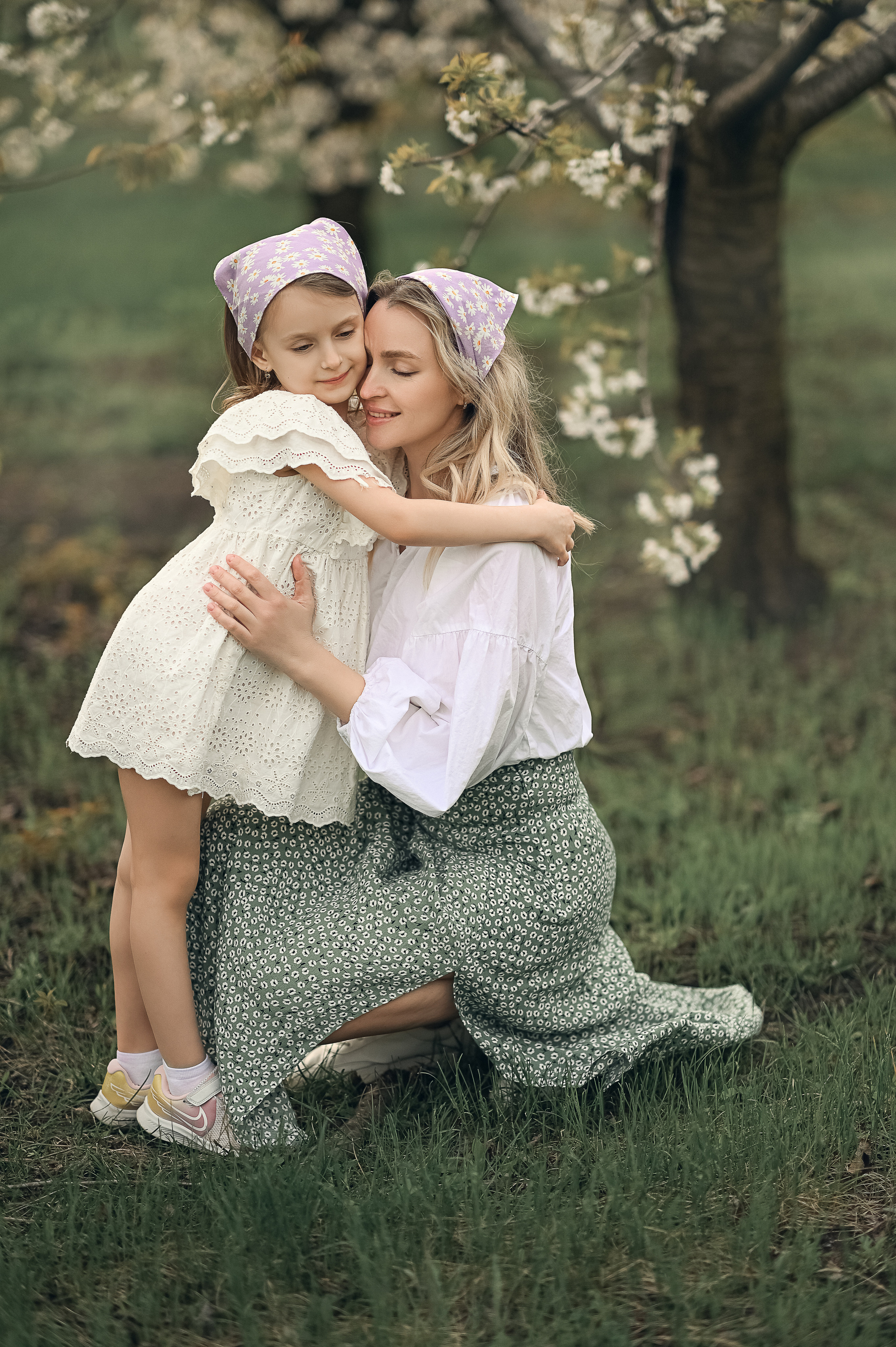 Юля и Ульяна. Семейный, детский фотограф в Ростове-на-Дону Совенко Юлия