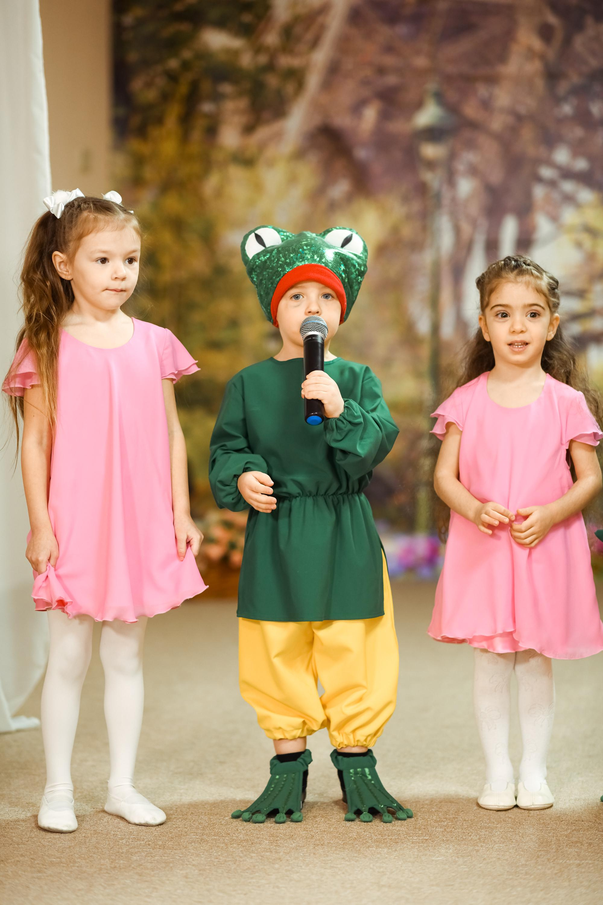 Группа «Барбарики». Семейный, детский фотограф в Ростове-на-Дону Совенко Юлия