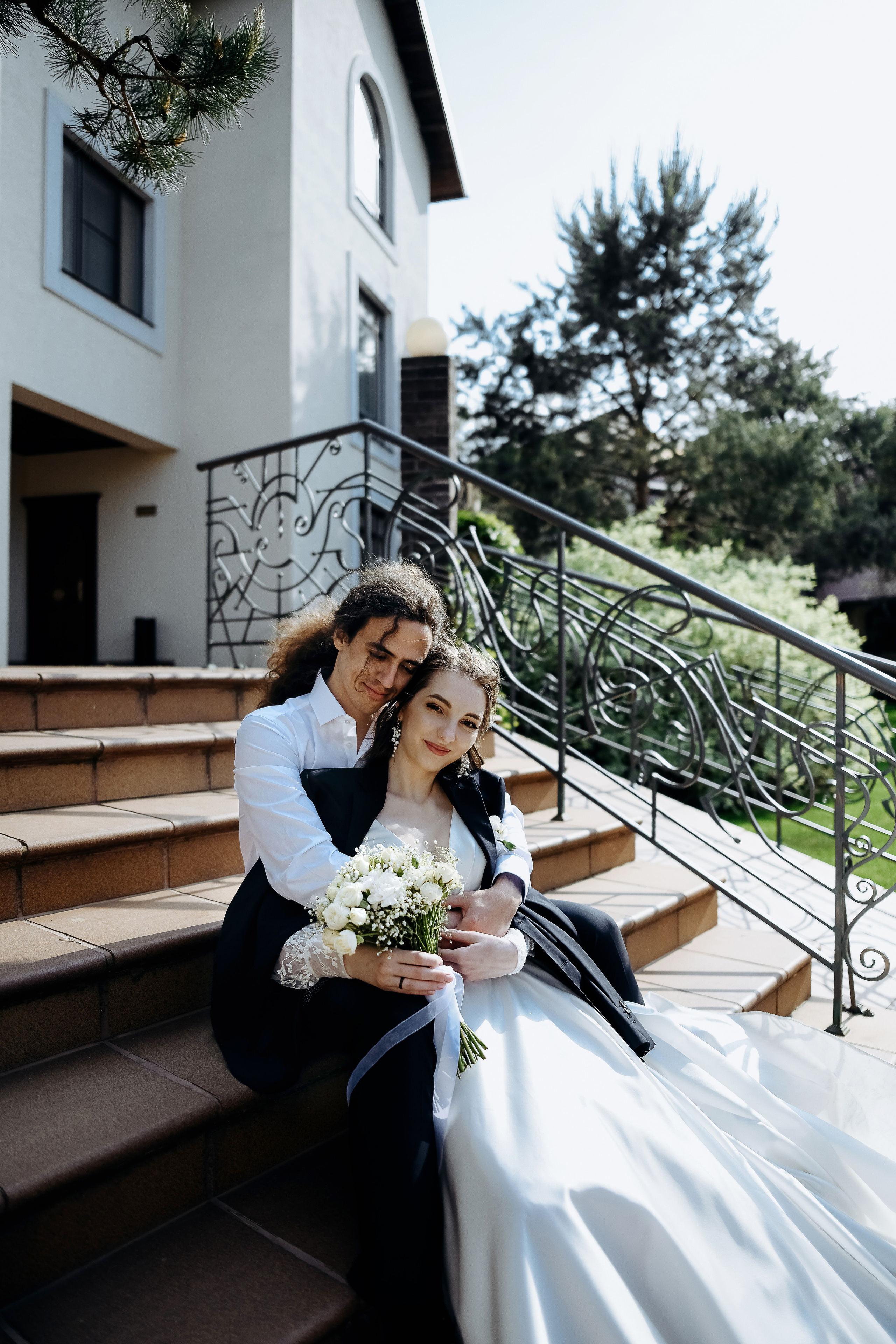 Алексей и Анастасия. Семейный, детский фотограф в Ростове-на-Дону Совенко Юлия