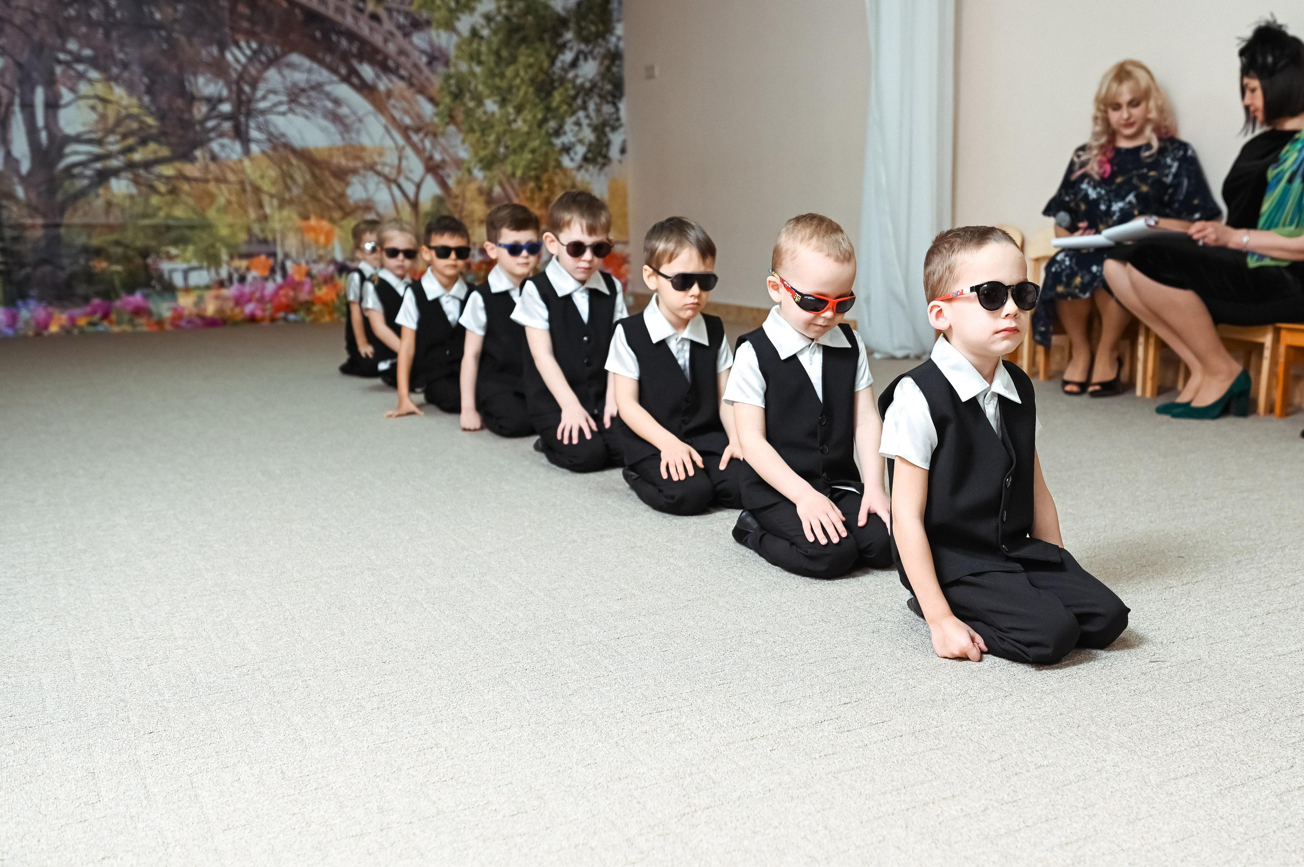 Группа «Умизумики». Семейный, детский фотограф в Ростове-на-Дону Совенко Юлия