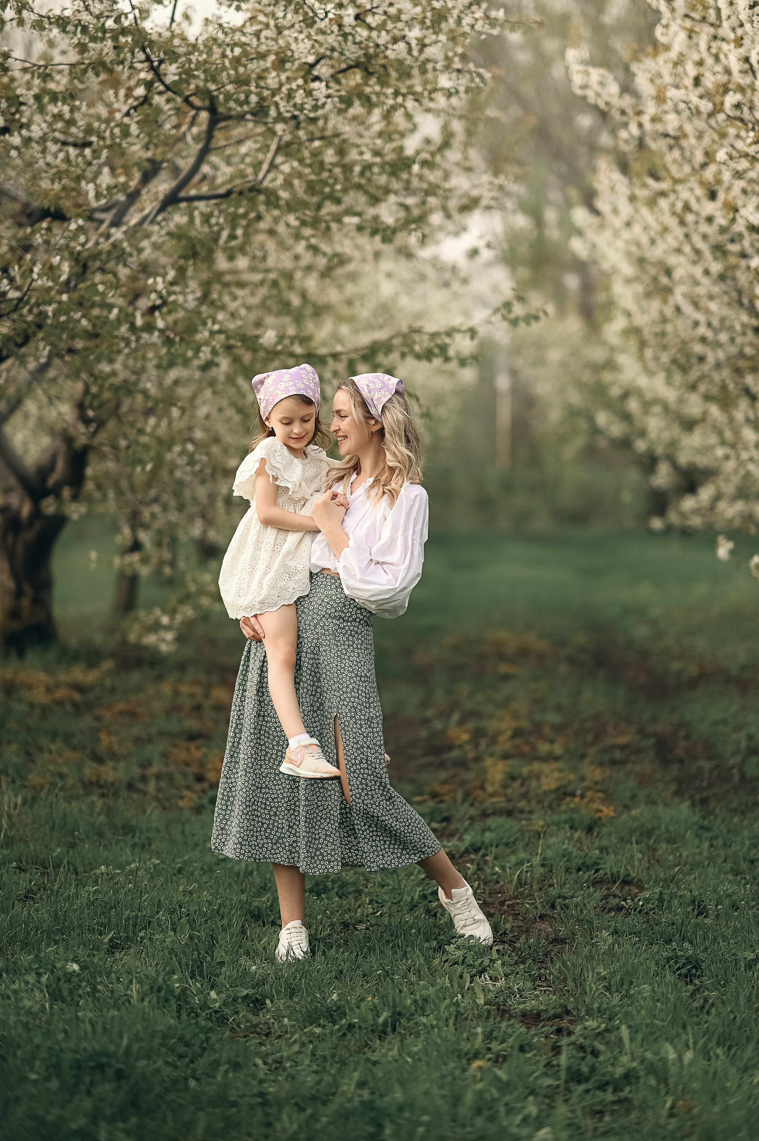 Юля и Ульяна. Семейный, детский фотограф в Ростове-на-Дону Совенко Юлия