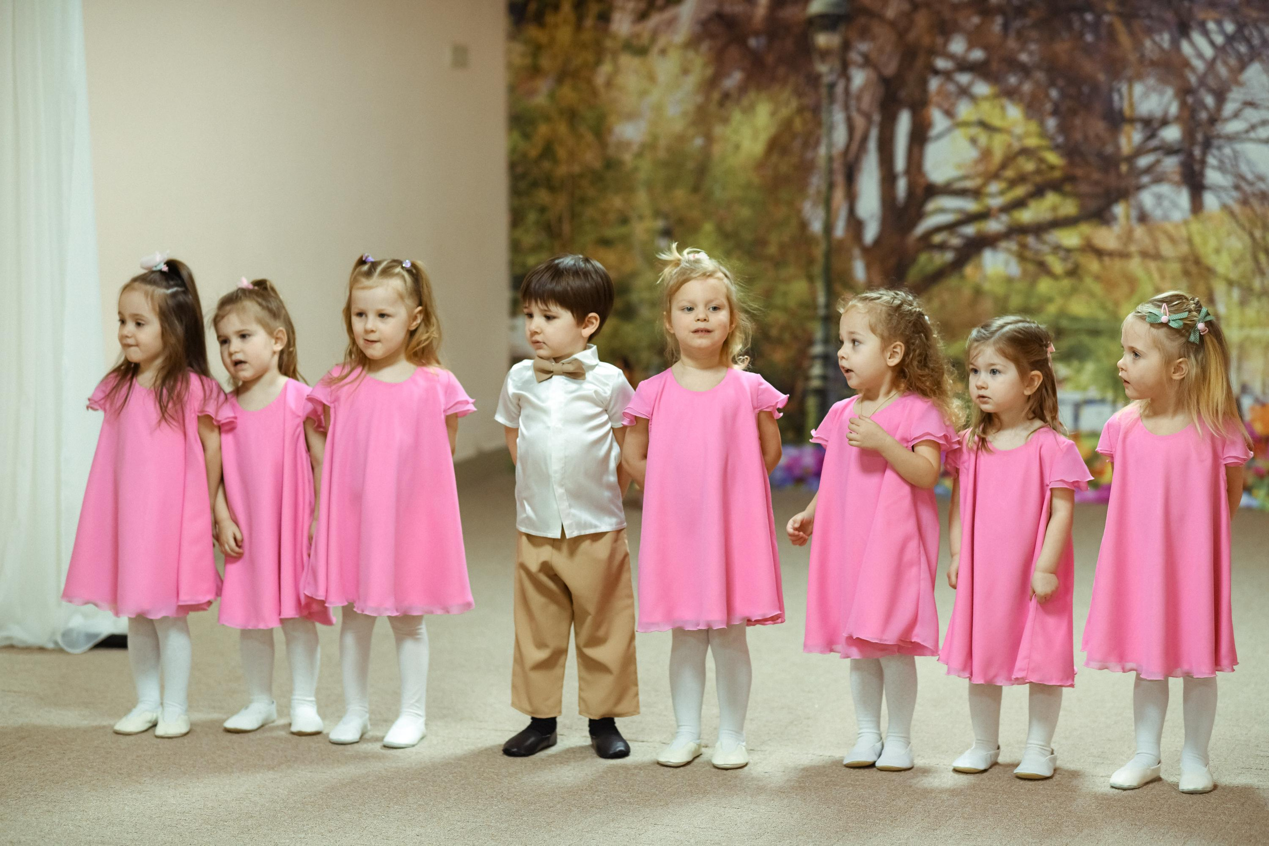 Группа «Малышарики». Семейный, детский фотограф в Ростове-на-Дону Совенко Юлия