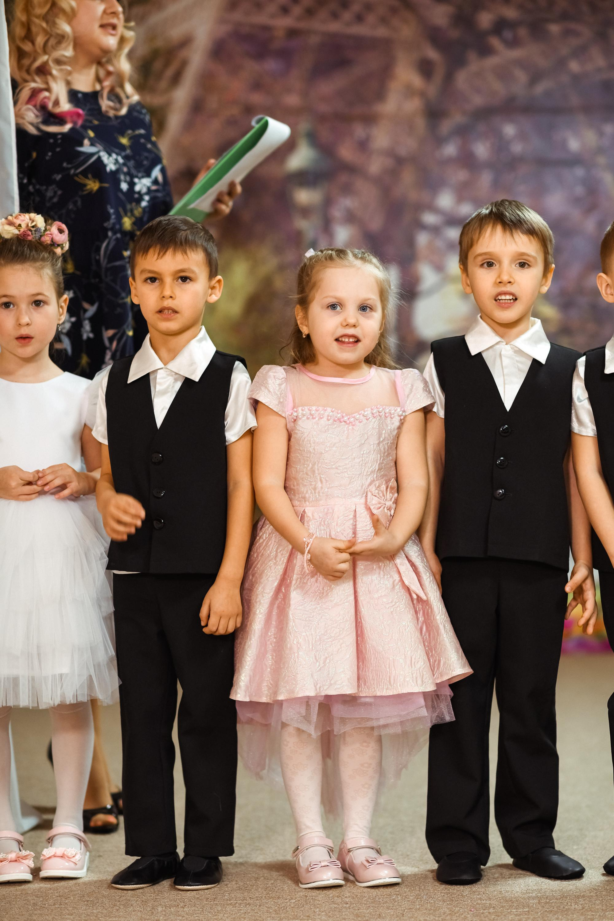 Группа «Умизумики». Семейный, детский фотограф в Ростове-на-Дону Совенко Юлия