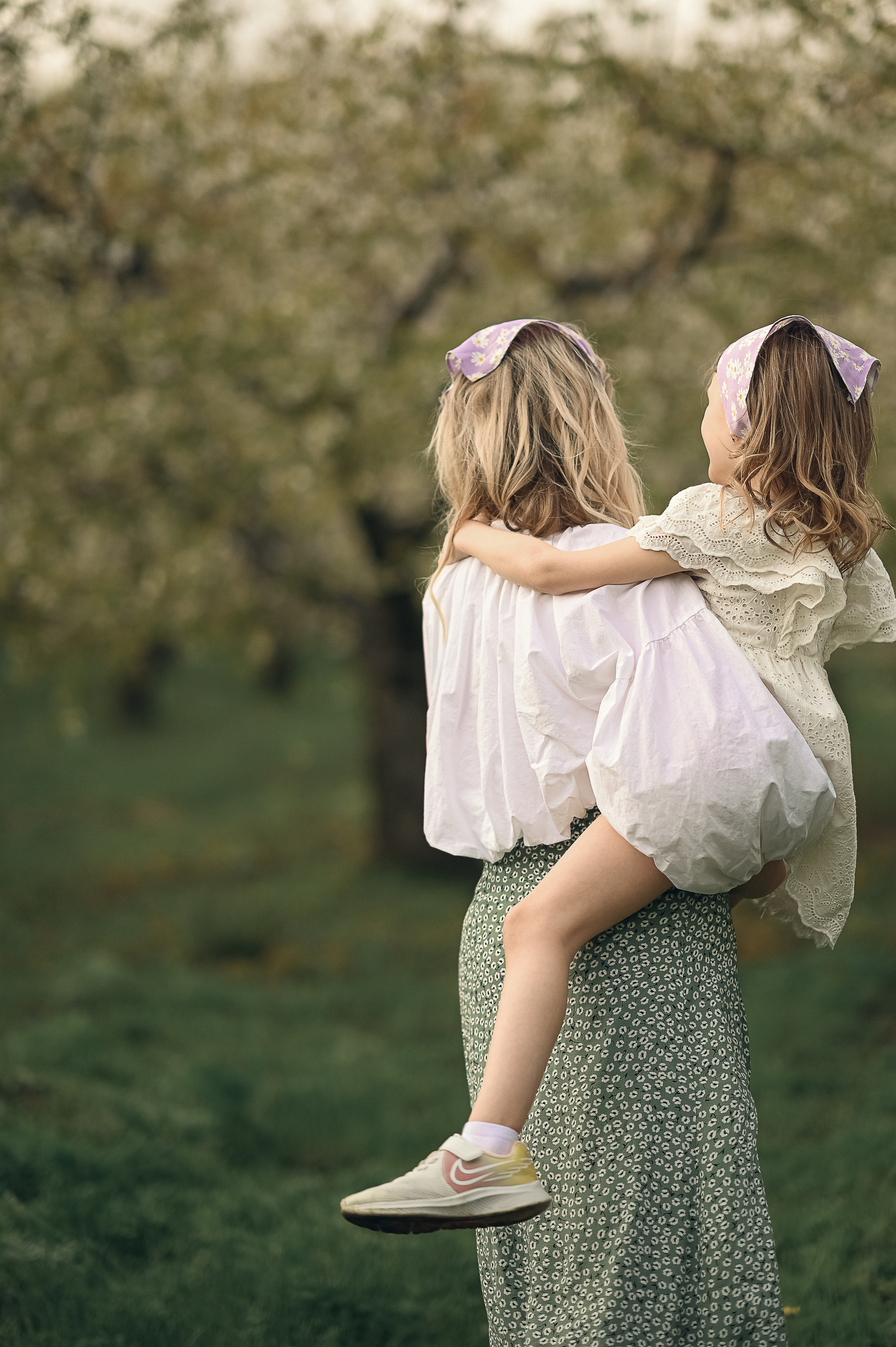 Юля и Ульяна. Семейный, детский фотограф в Ростове-на-Дону Совенко Юлия