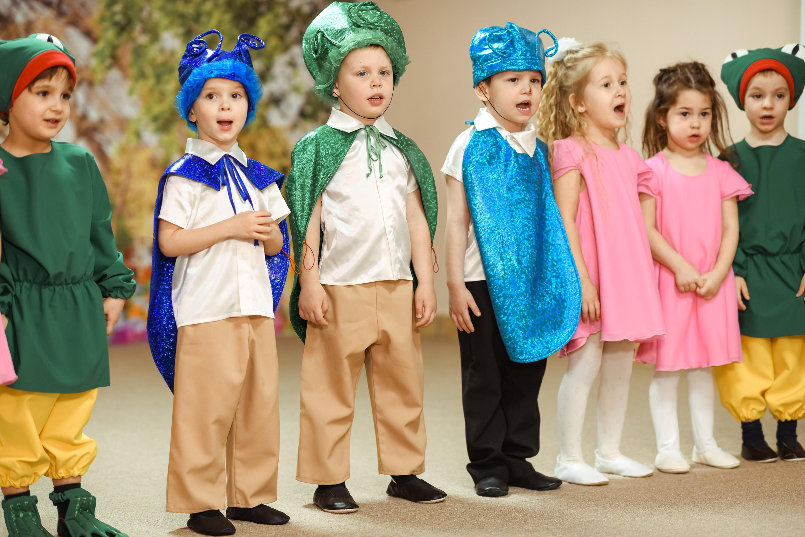 Группа «Барбарики». Семейный, детский фотограф в Ростове-на-Дону Совенко Юлия