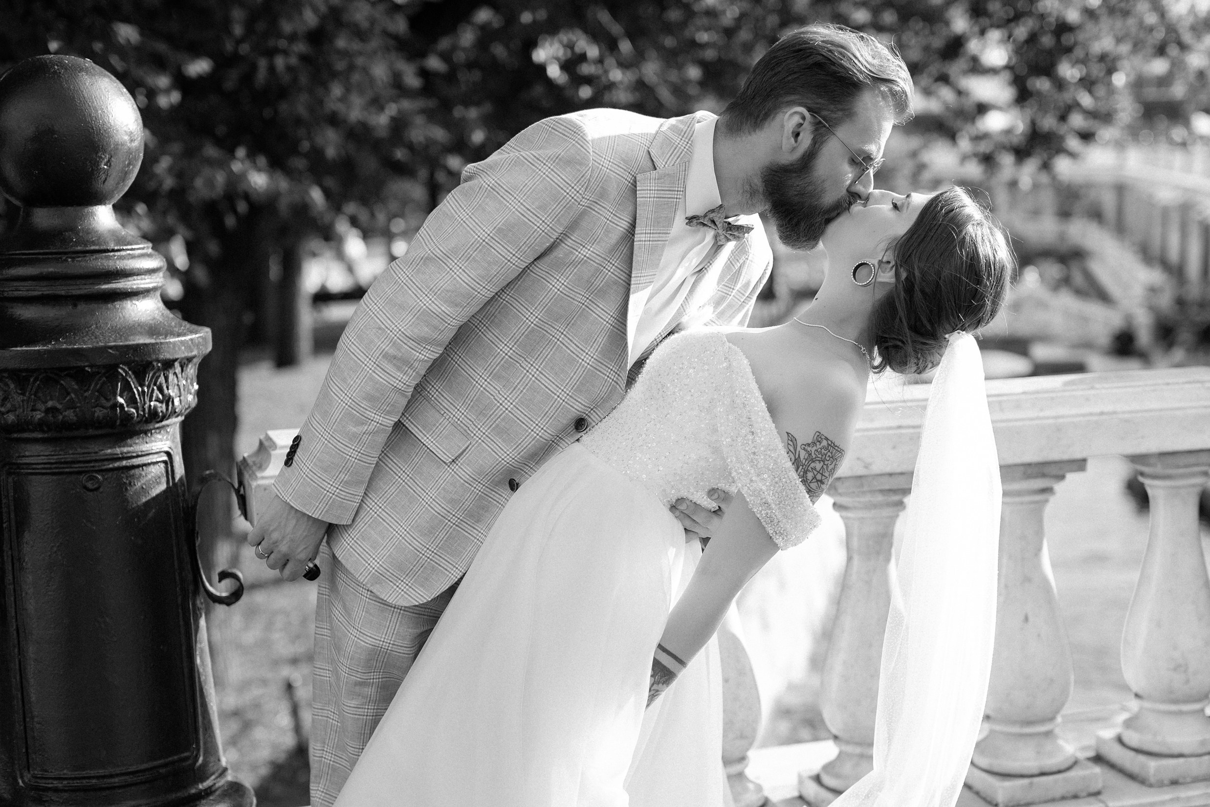 Свадьба с гостями. Свадебный и портретный фотограф Москва