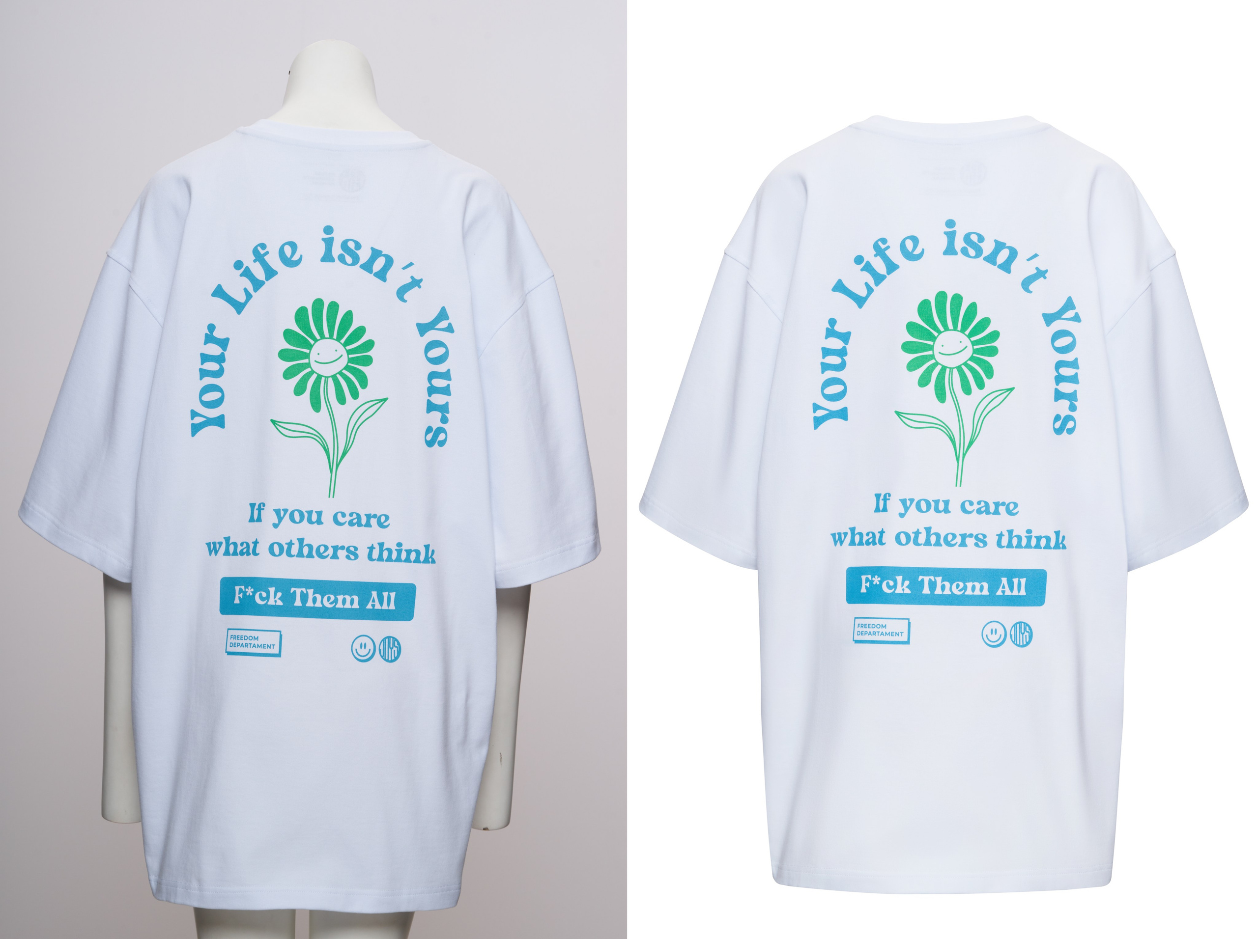 Ретушь фотографий футболок, худи и свитеров | Студия SVITHART