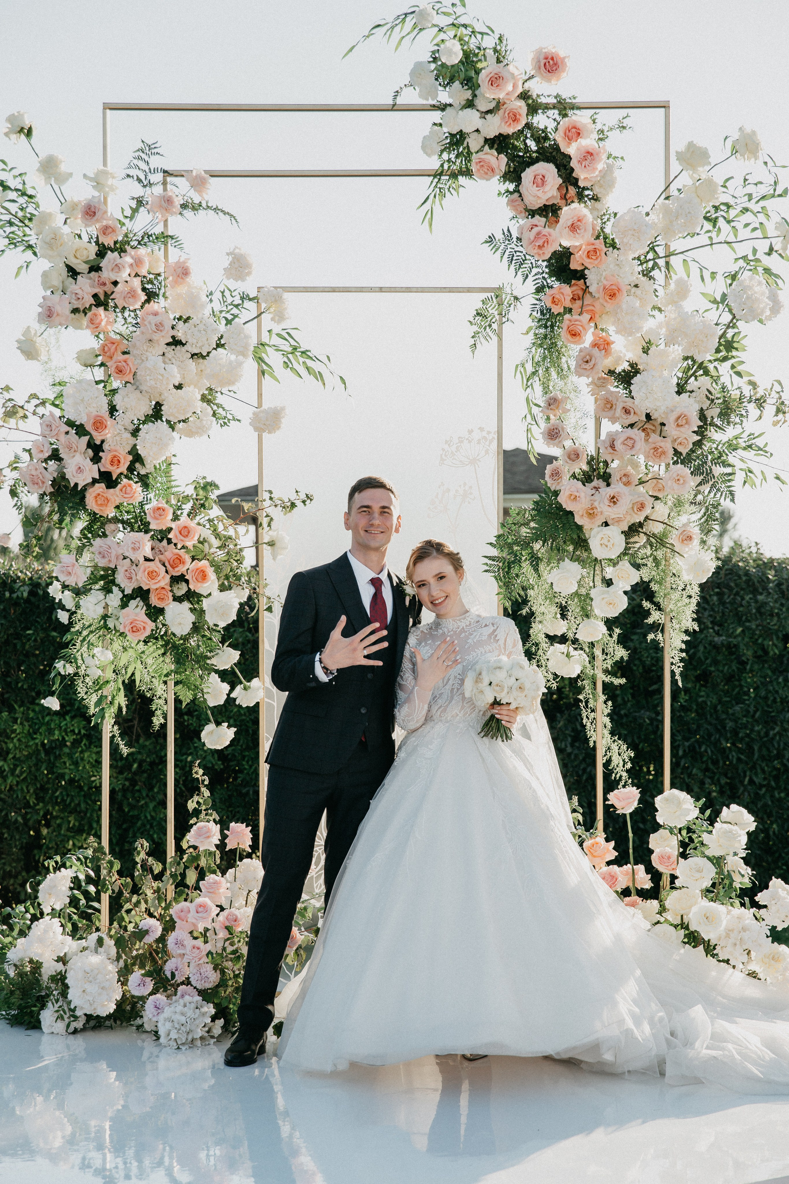 Кирилл и Инна. Свадебный и семейный фотограф в Волгограде Галина Микитинская