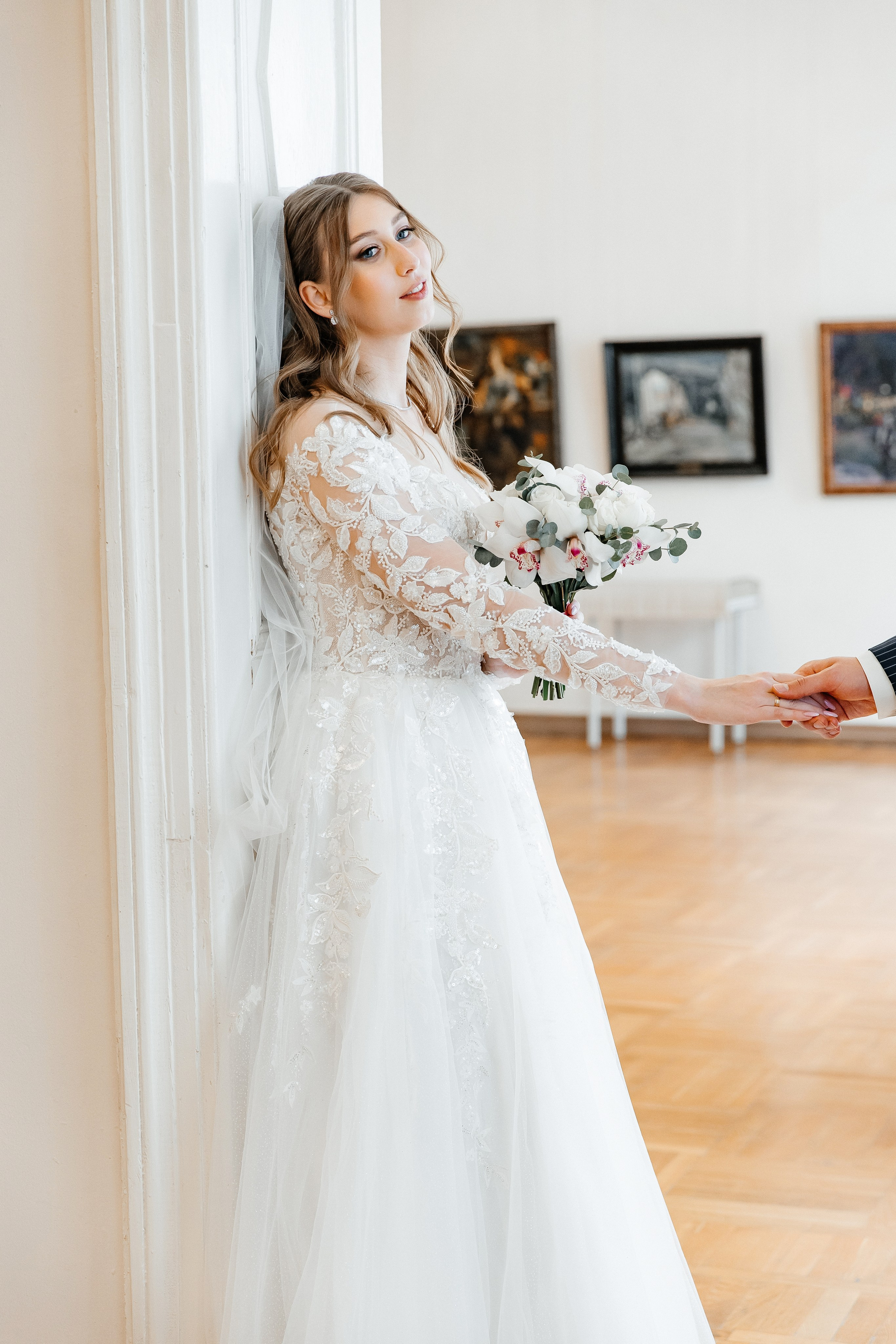 Ксения и Александр. Свадебный и семейный фотограф Егорова Юлия