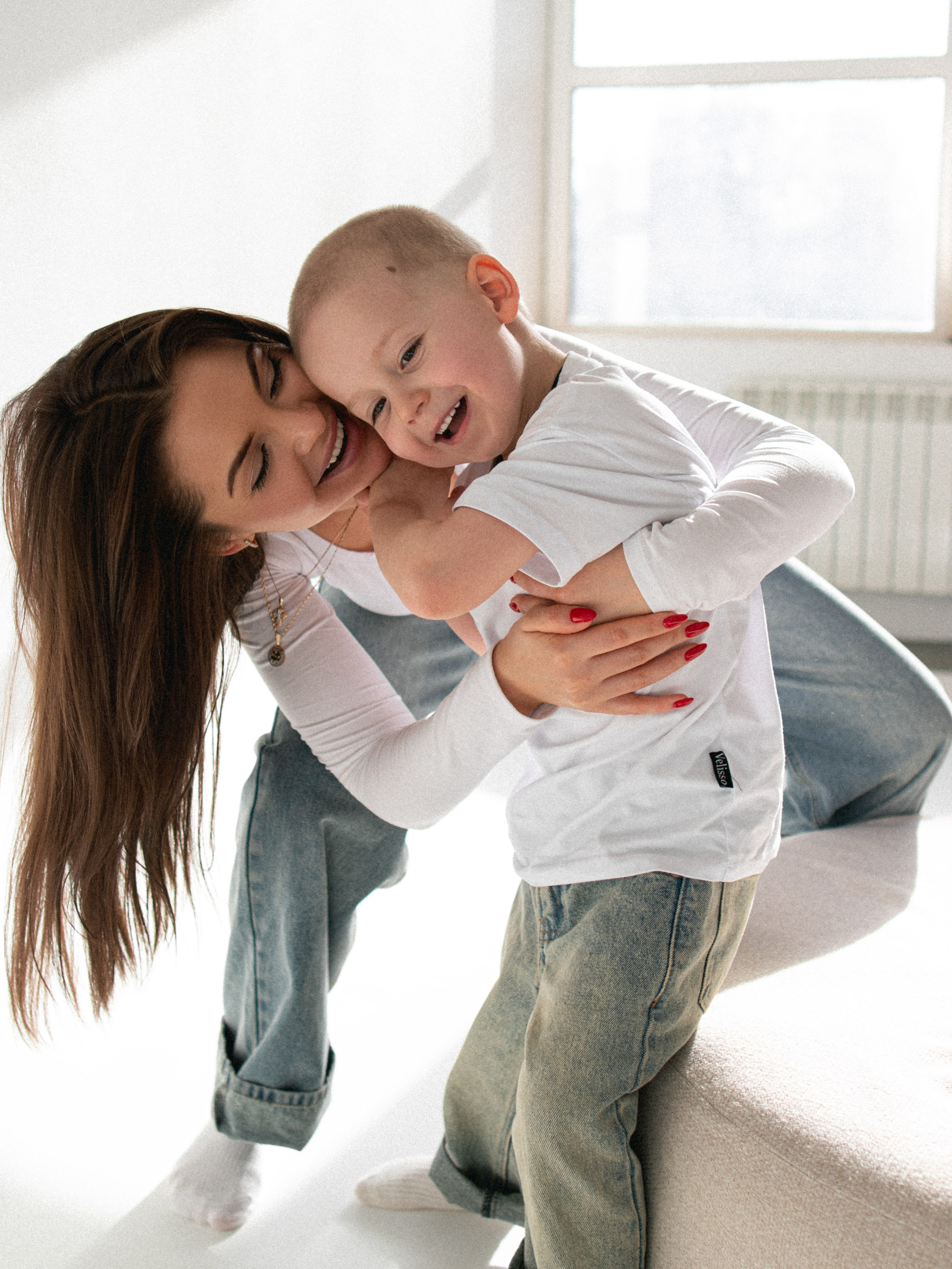 Семейная съемка. Фотограф Москва Егорова Яна