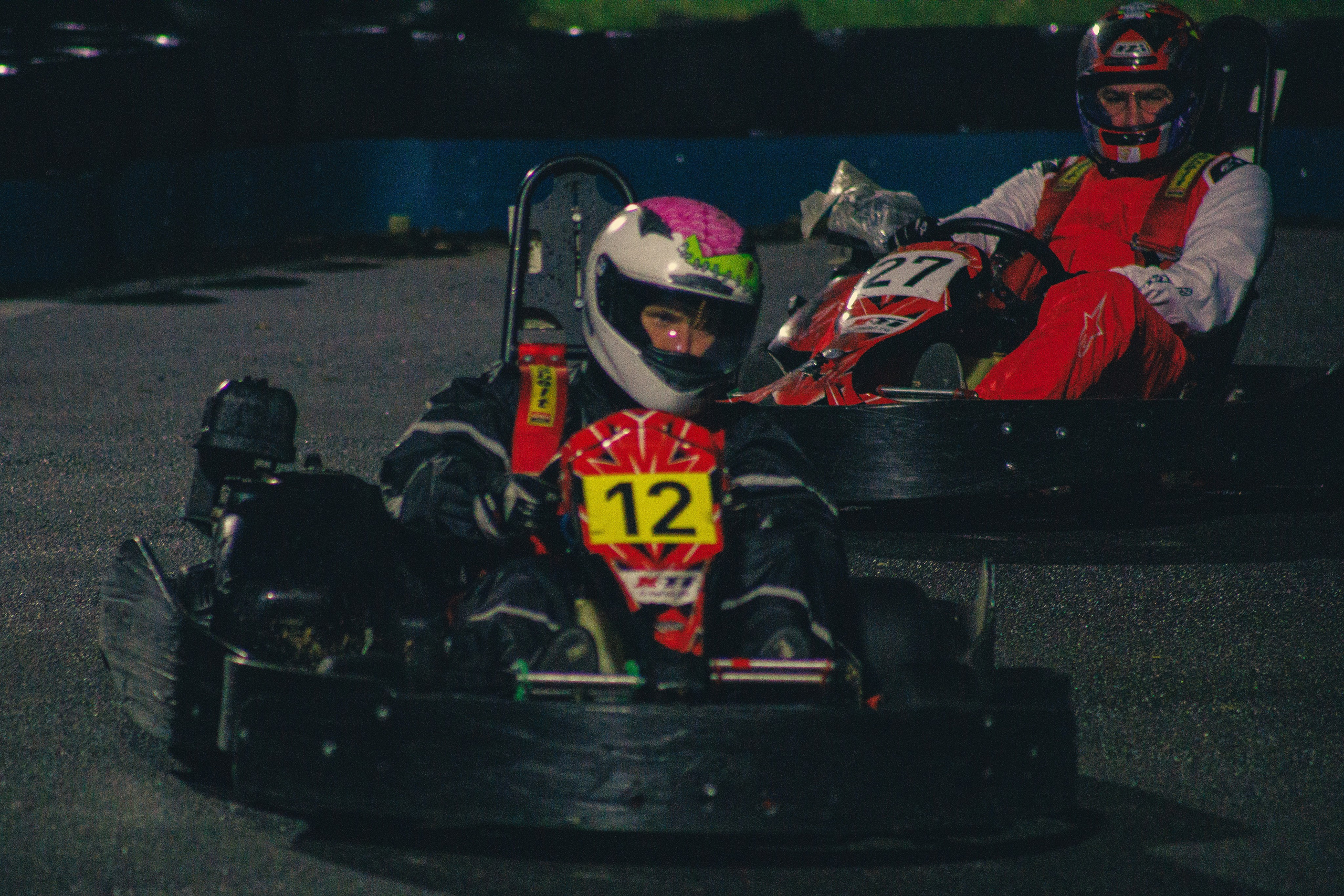 Картинг. Фотограф в Москве, Дмитрий Горбатов