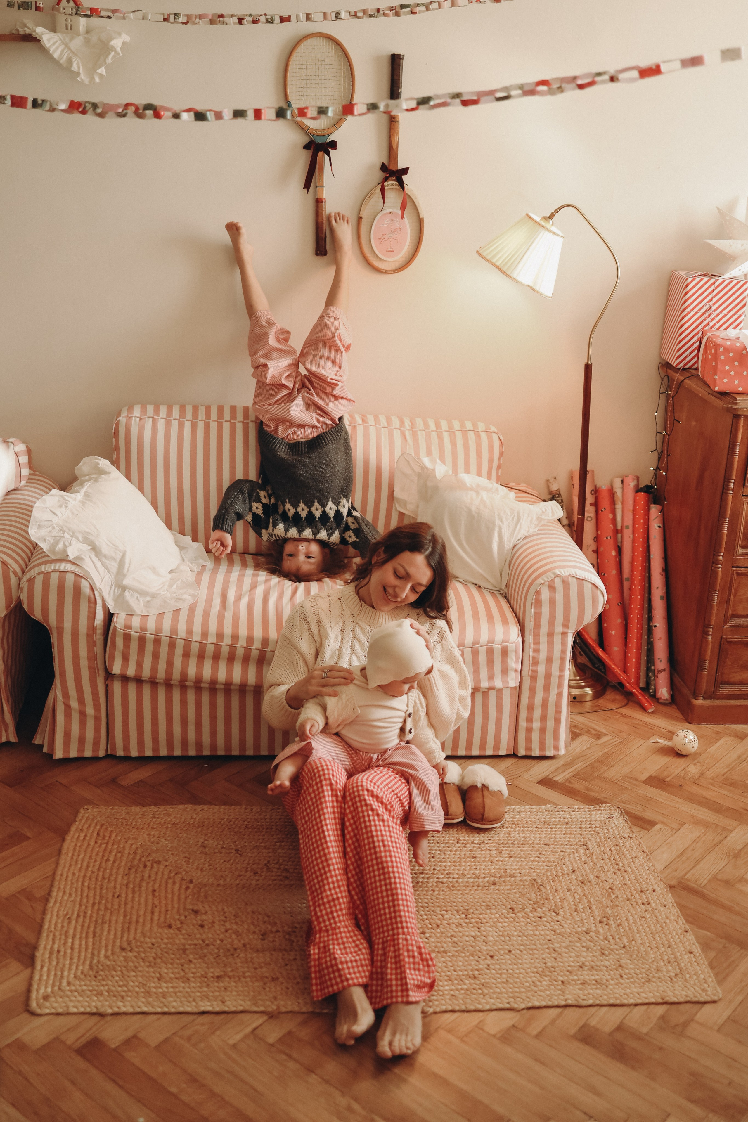 Даша, Илюша и Машенька. Диана Чечель. Свадебный и семейный фотограф в Москве