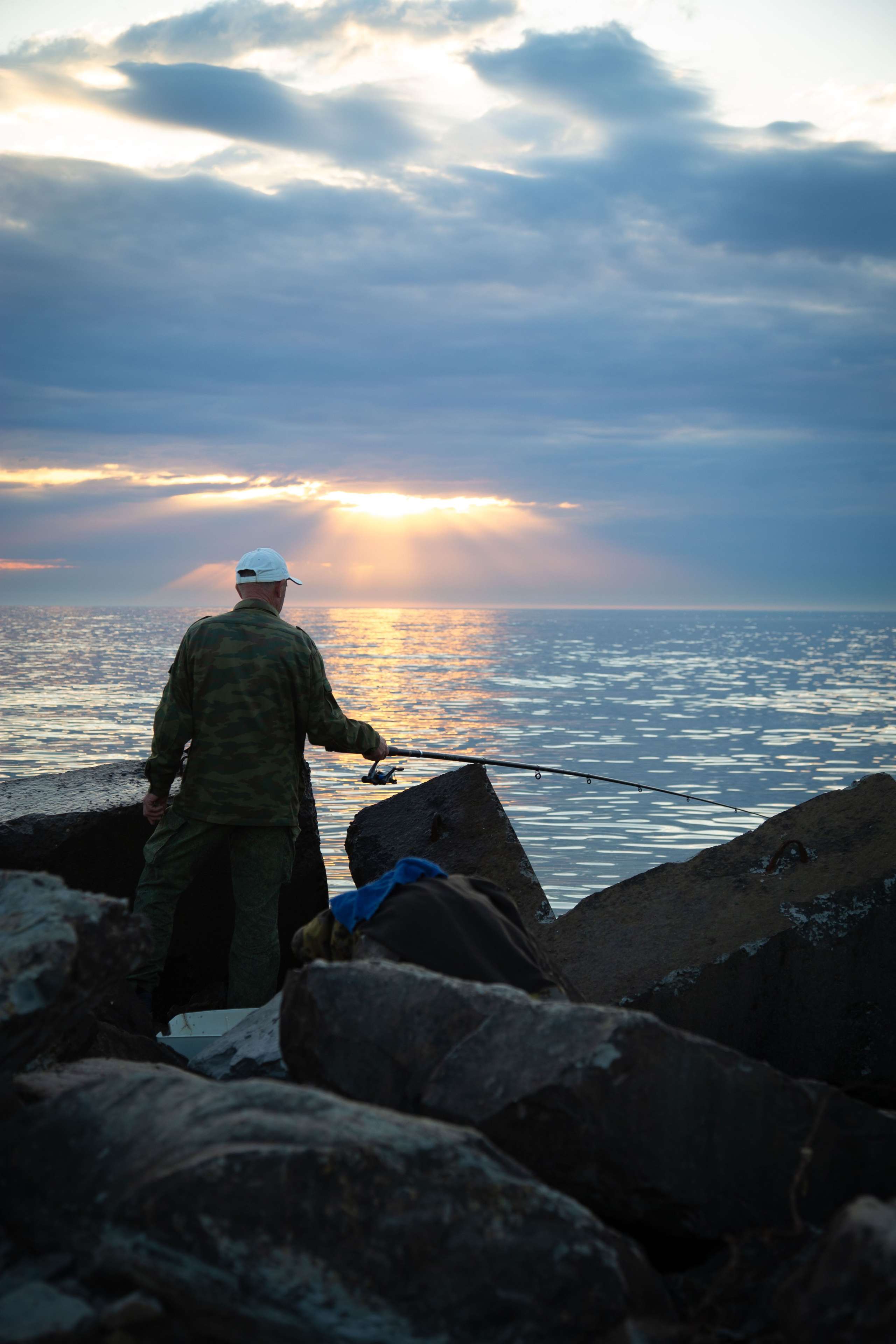 Рассвет. Dmitriy [KCCC] is a pretty cool photographer