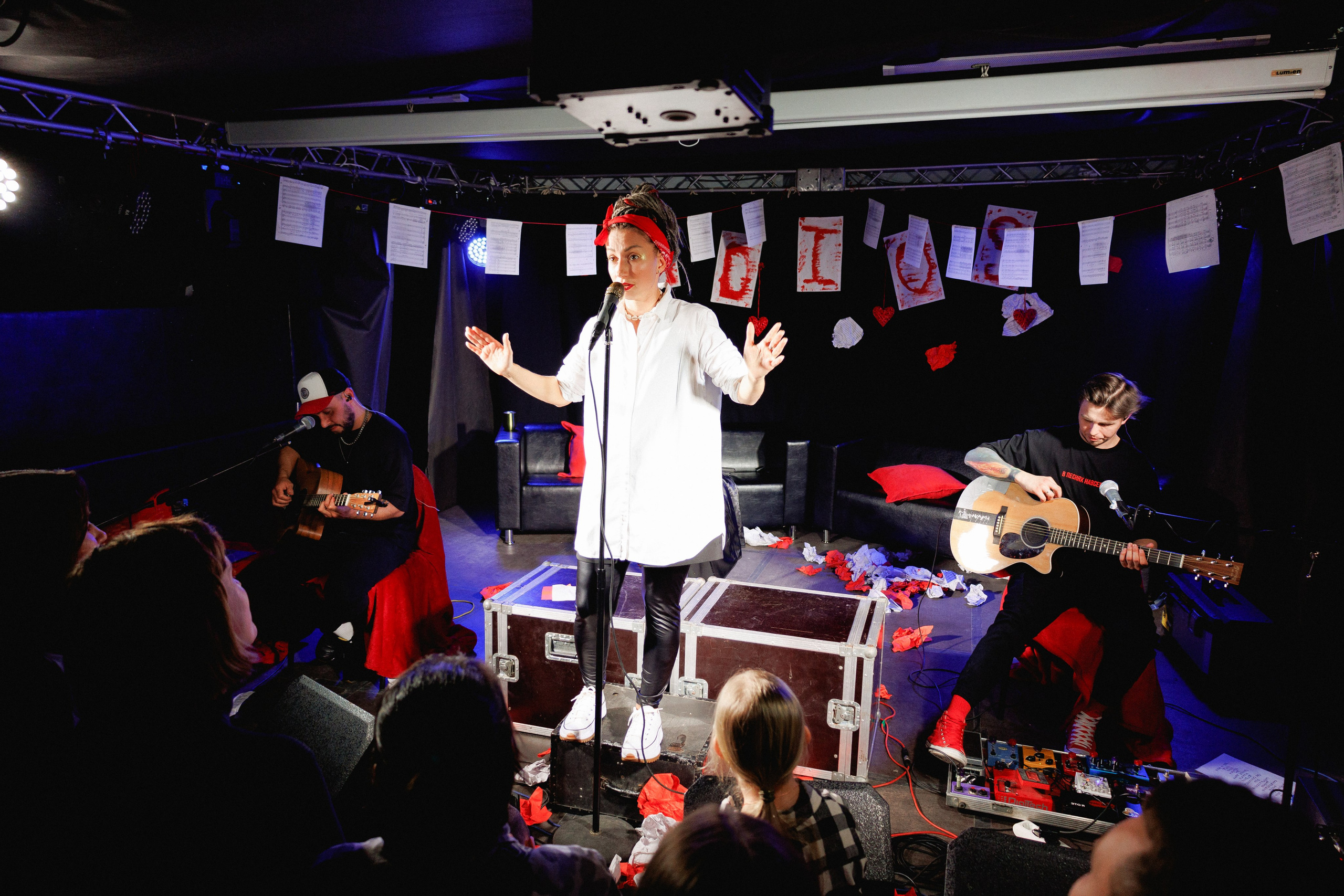 Концерт Мураками | Клуб JAM март 2023. Фотограф Антон Катунин | Симферополь