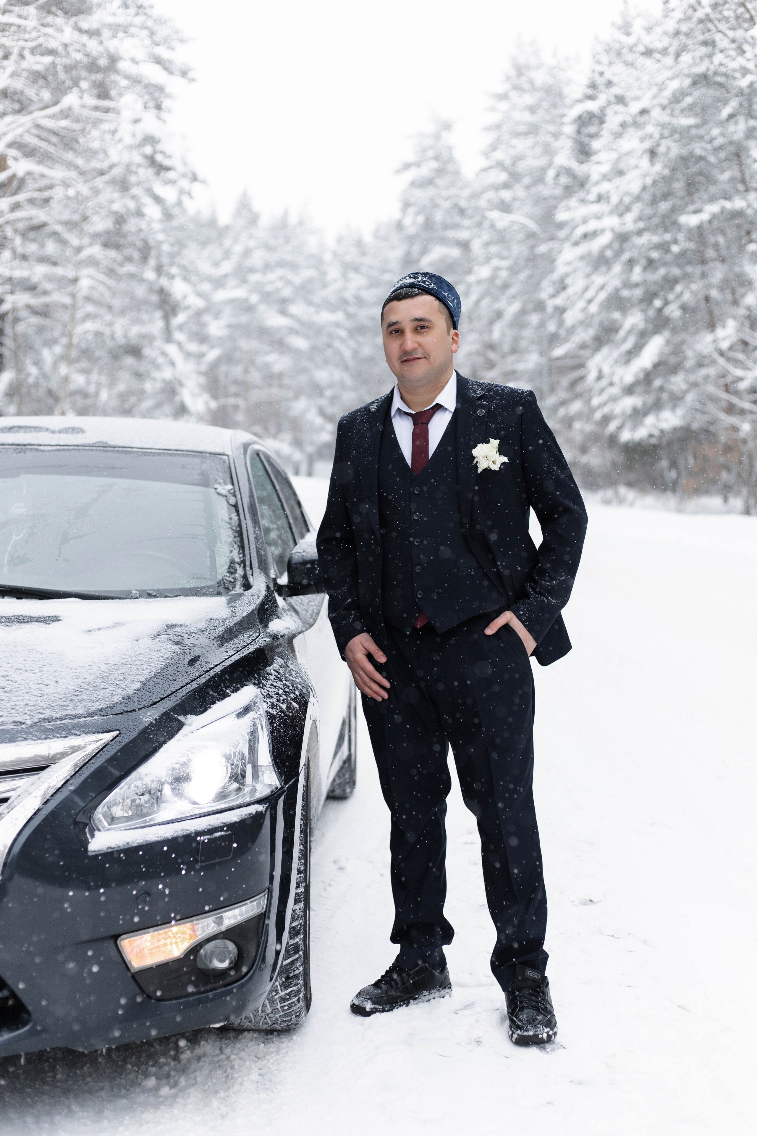 Раис&Динара. Фотограф Буинск, Казань Аделя Давлетшина