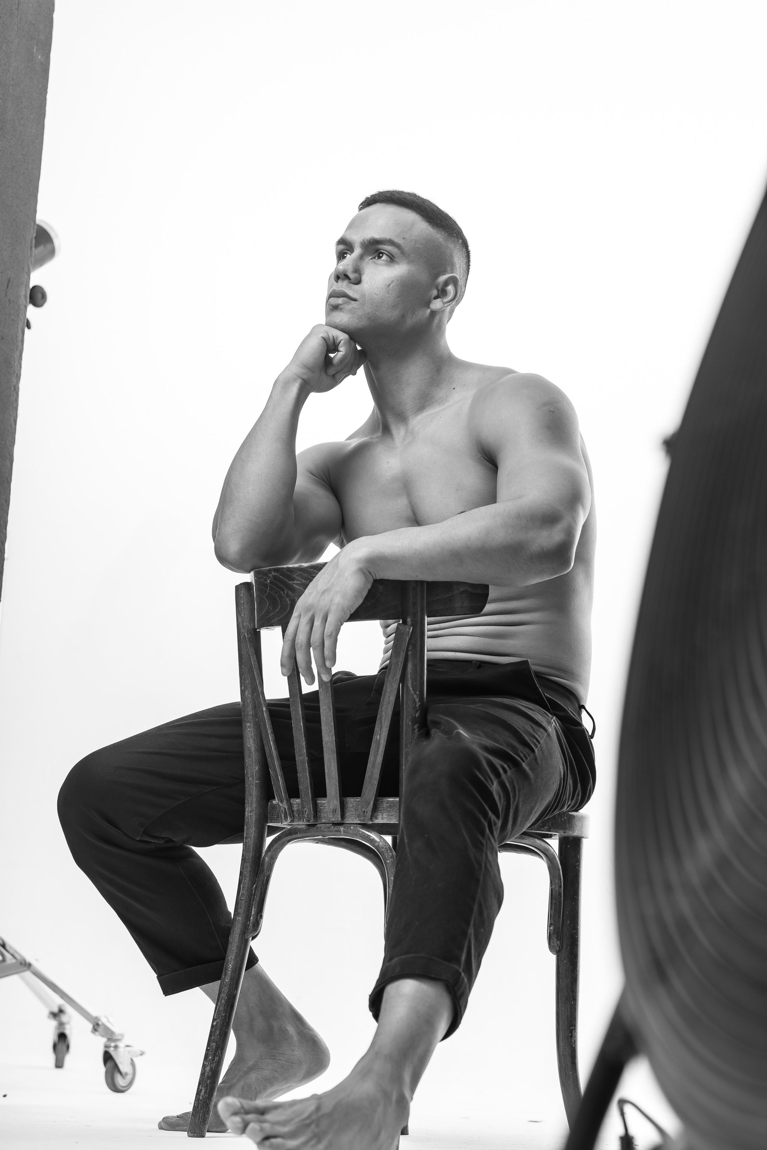 Мужская. Фотограф Светлана Воронцова