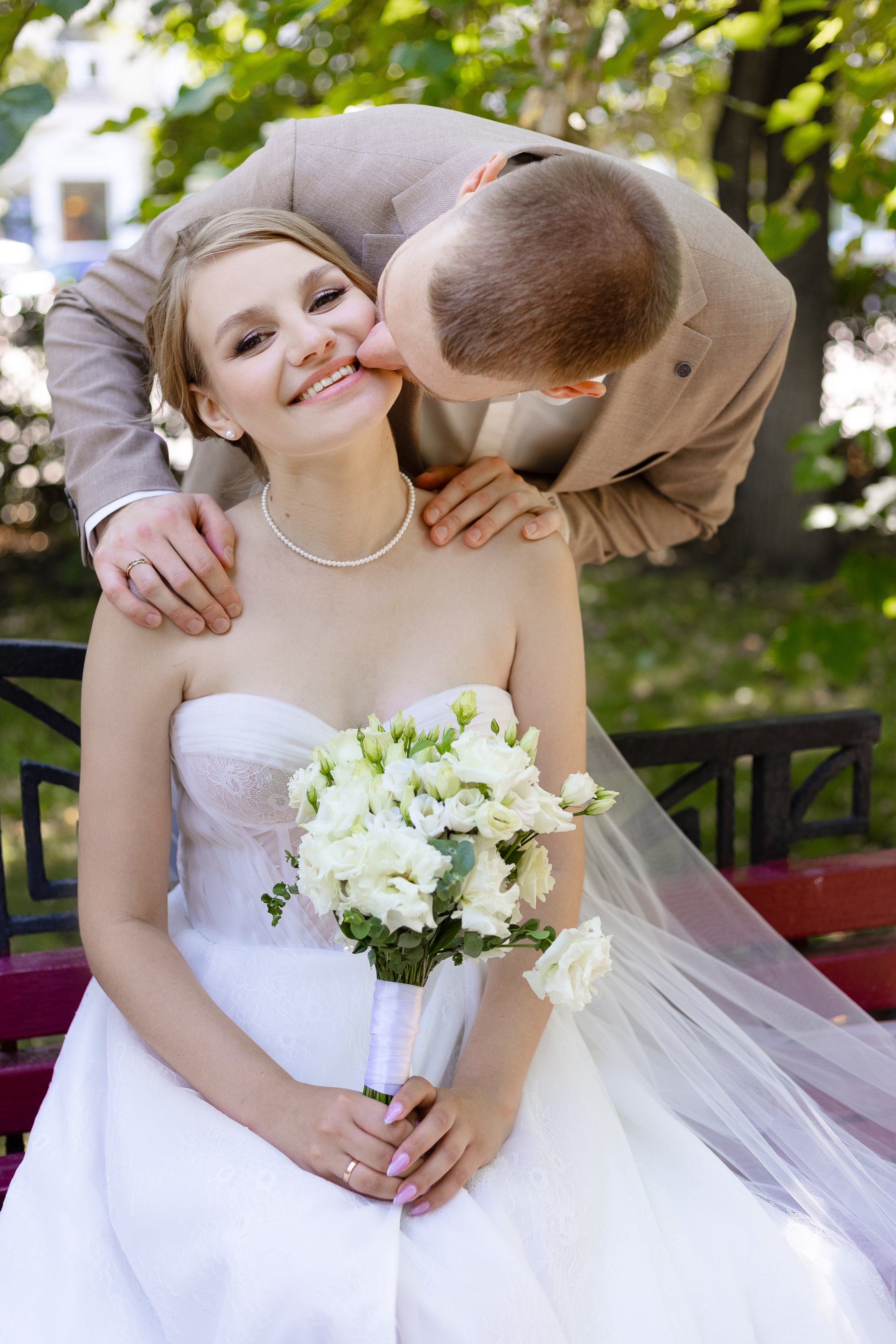 Свадебная съемка. Семейный и свадебный фотограф в Москве и МО — Вероника ЦИРИХОВА