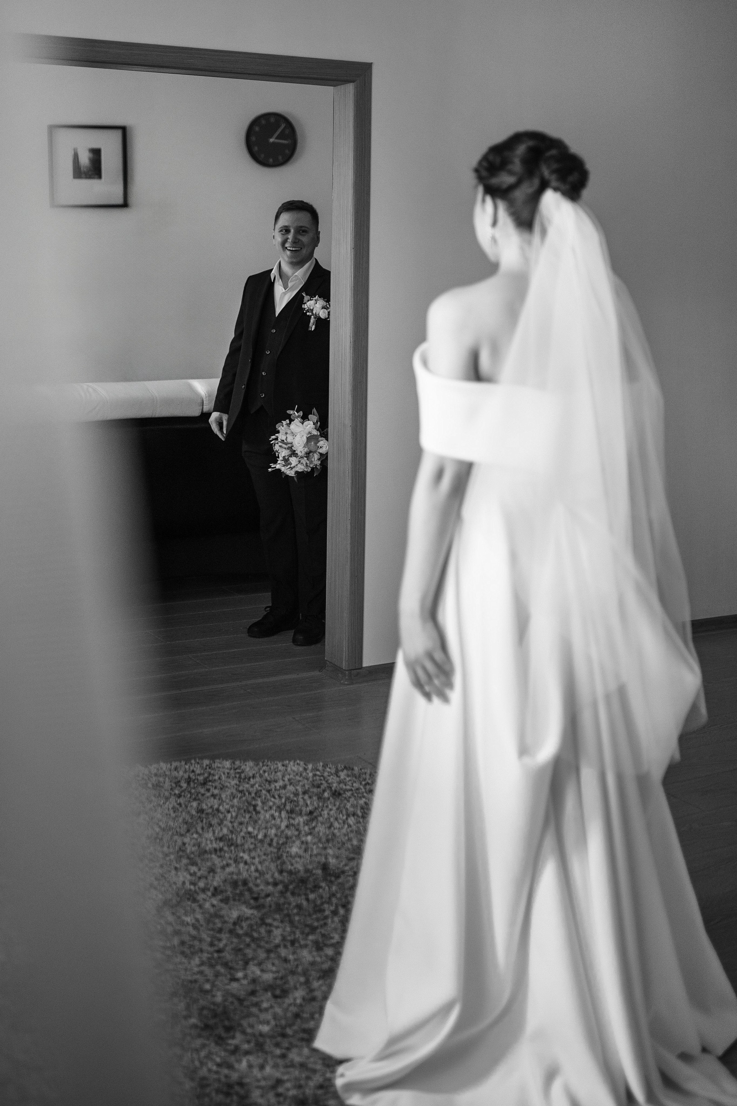 Татьяна и Денис. Фотограф Светлана Голицына