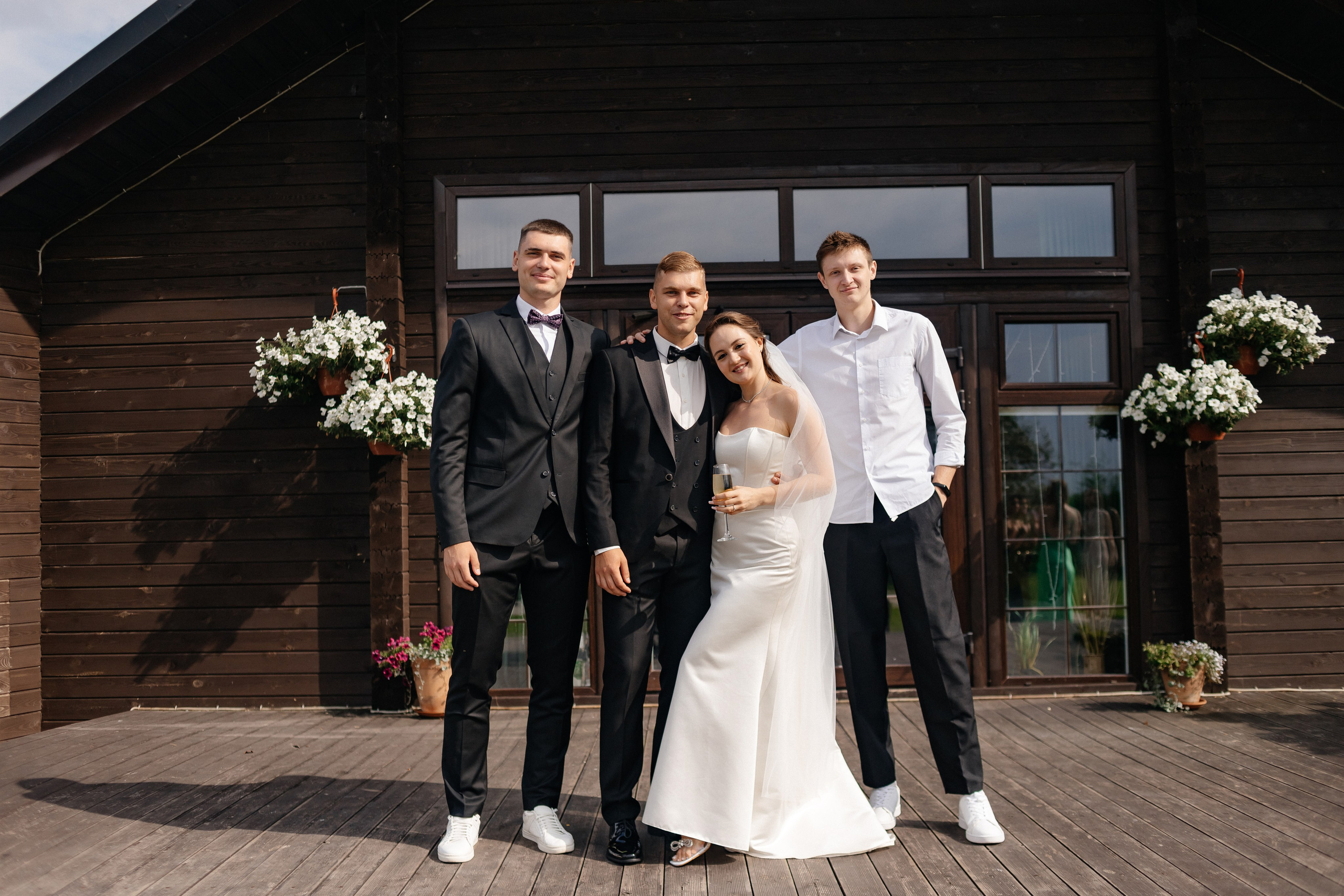 Наташа и Леша. Свадебный и семейный фотограф Юлия Виноградова